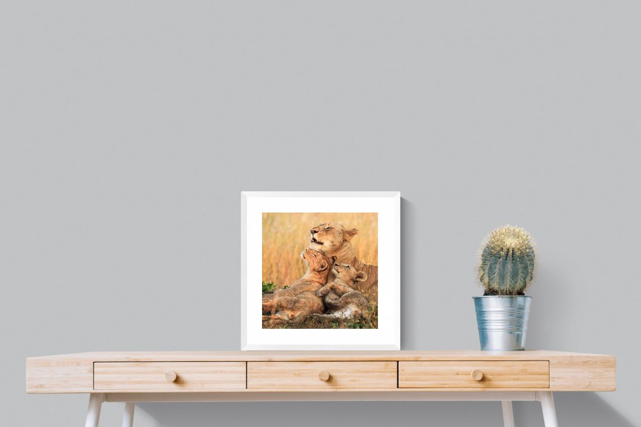 Pixalot Lioness Embrace