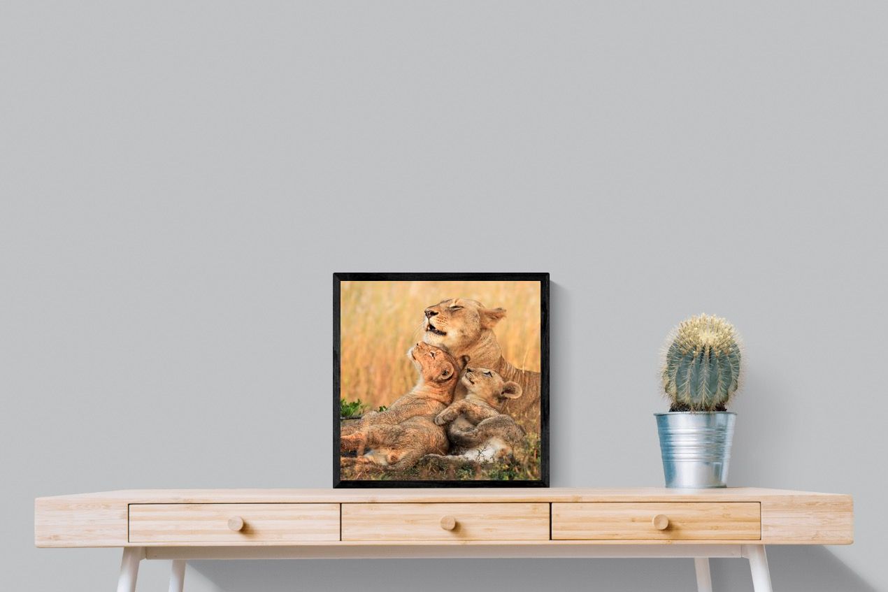 Pixalot Lioness Embrace