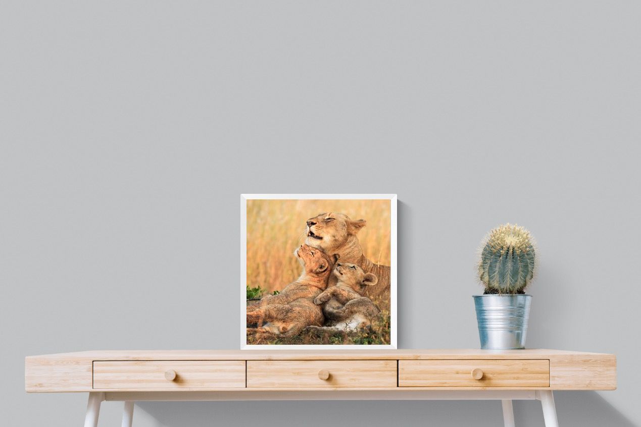 Pixalot Lioness Embrace