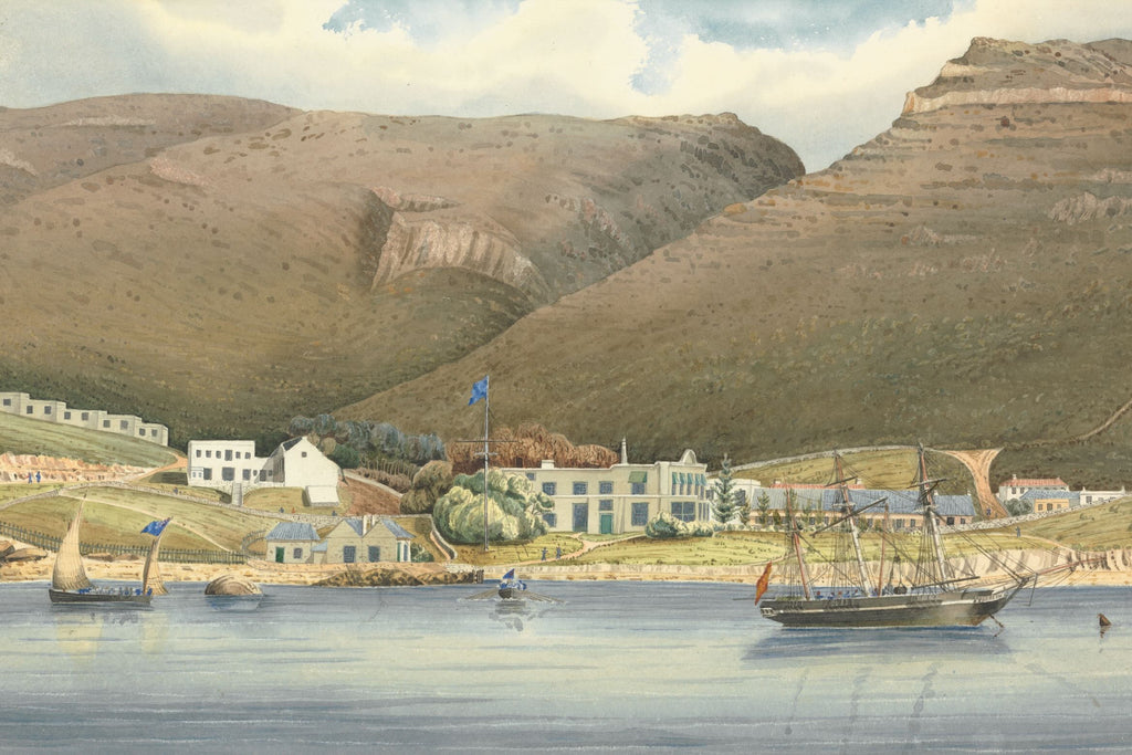 The Admiral House