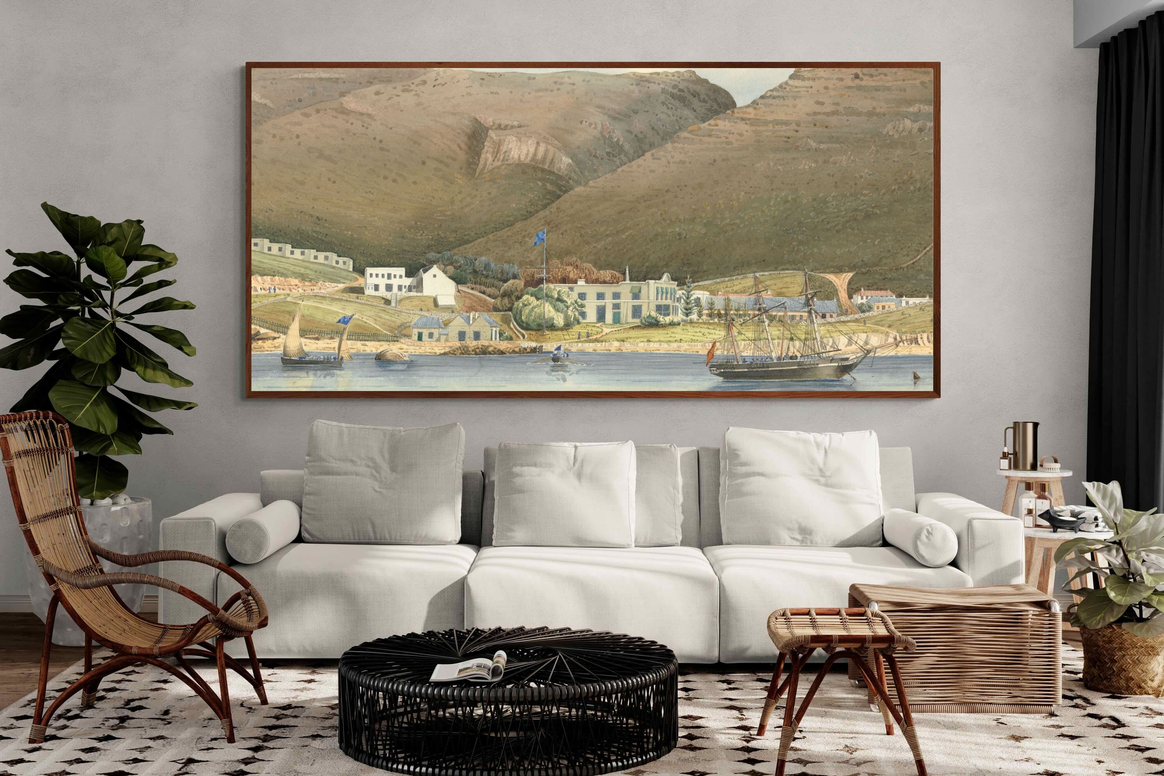 Pixalot ® The Admiral House
