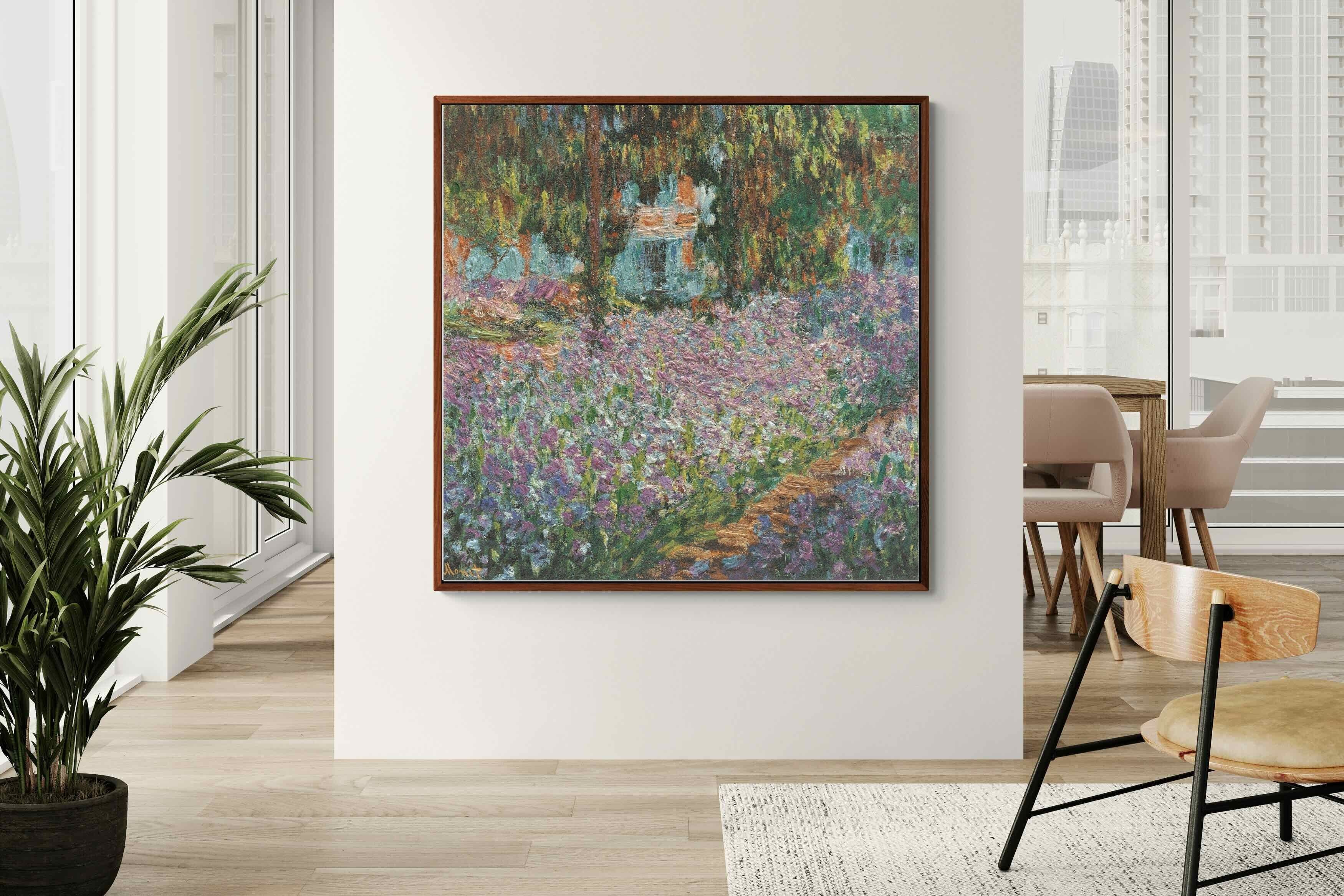 Pixalot The Artist's Garden at Giverny