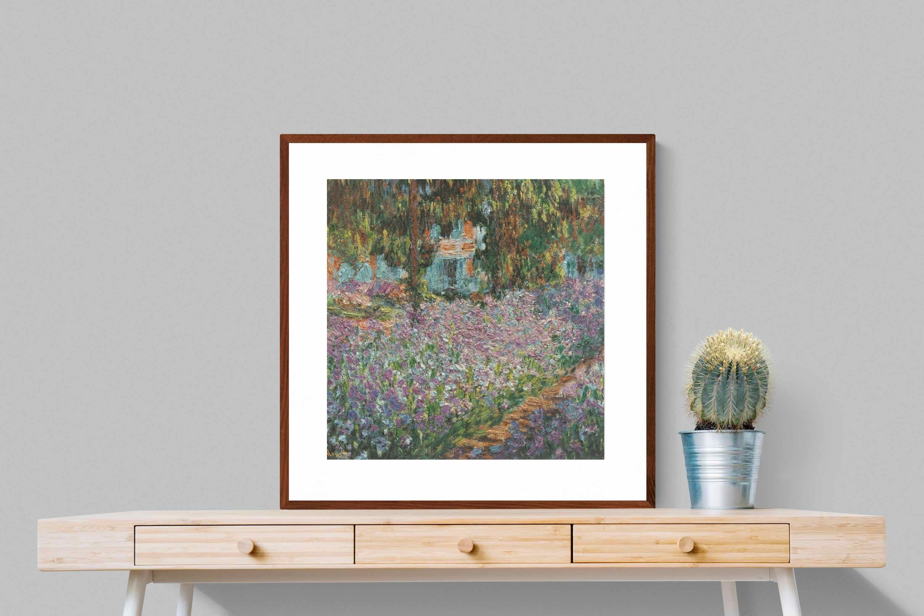 Pixalot The Artist's Garden at Giverny