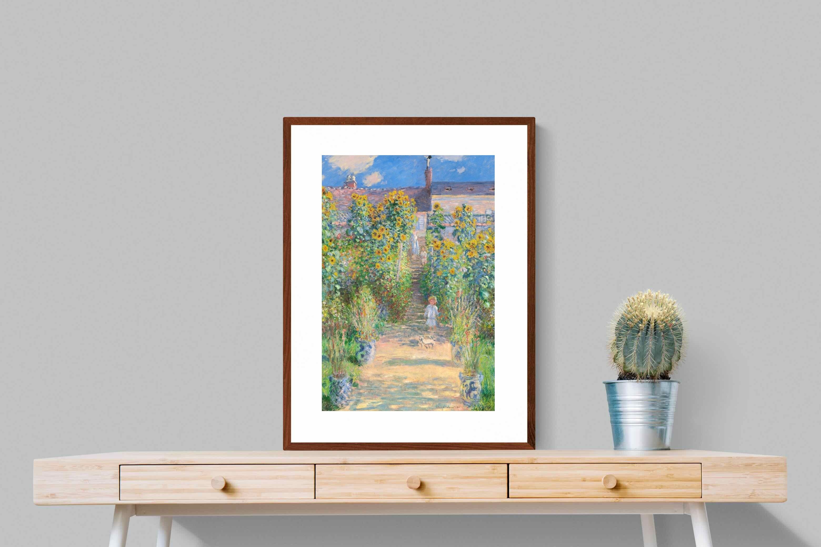 Pixalot The Artist's Garden at Vétheuil