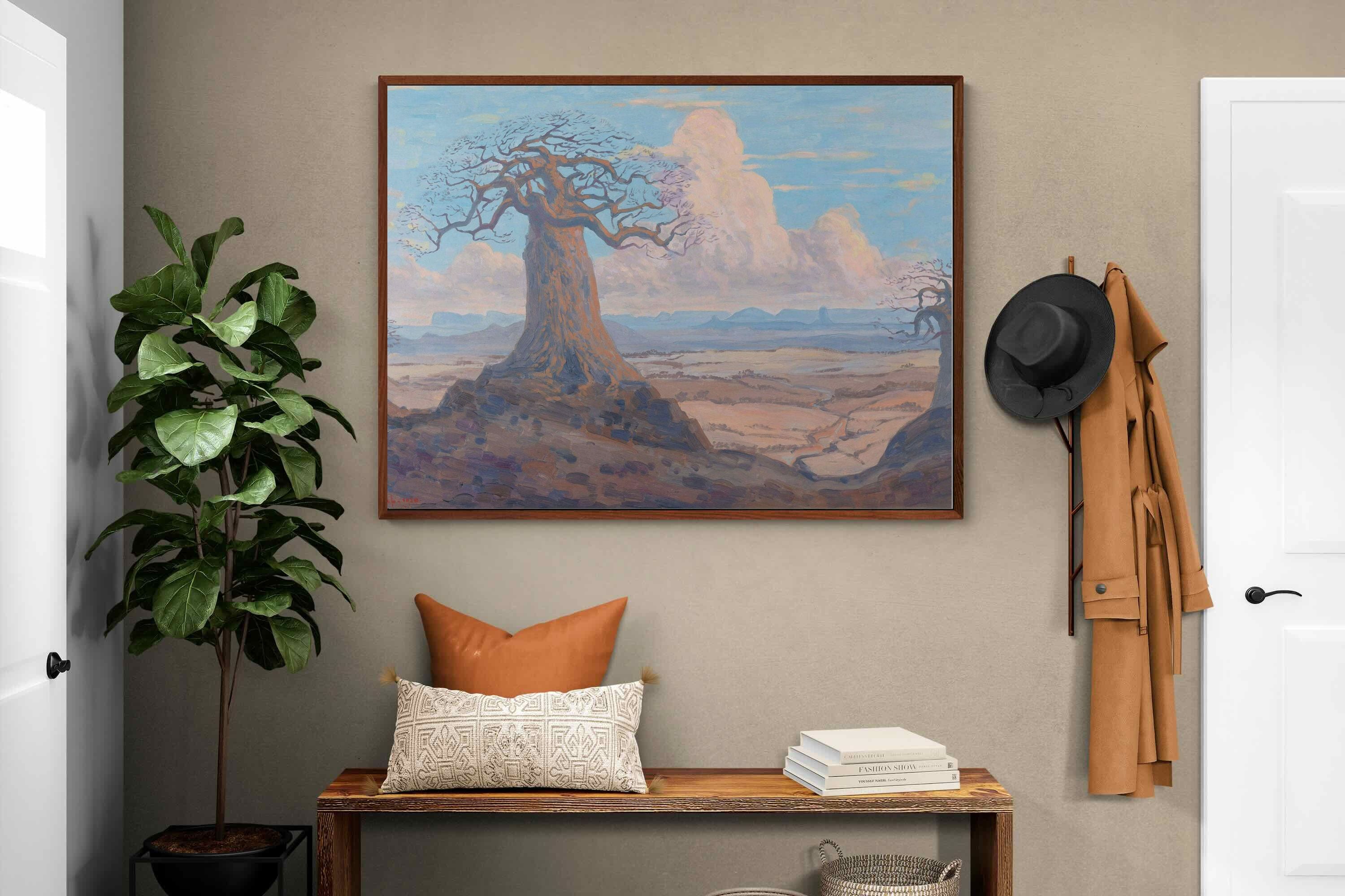 Pixalot ® The Baobab Tree