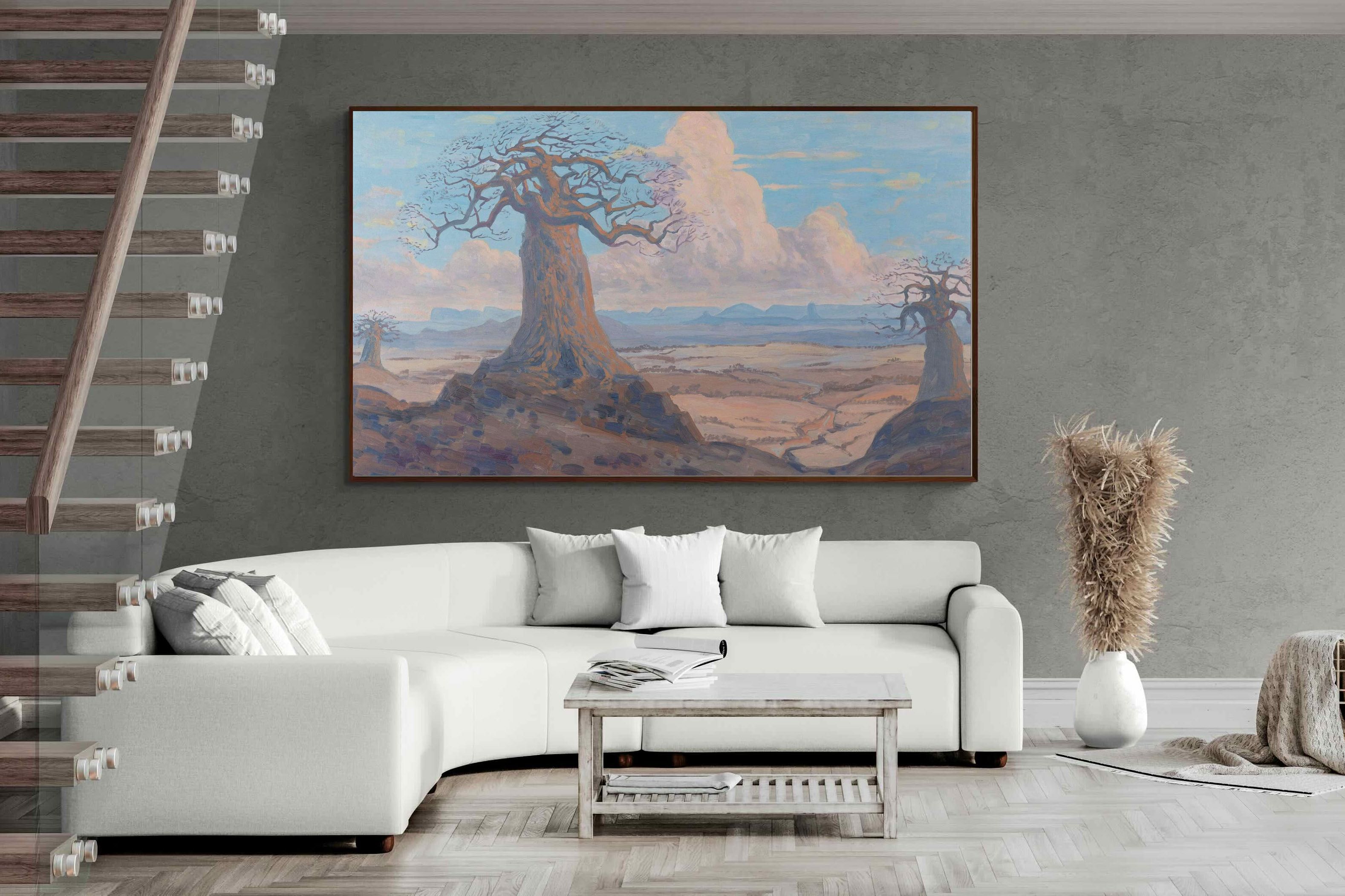 Pixalot ® The Baobab Tree