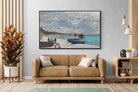Pixalot ® The Beach at Sainte-Adresse