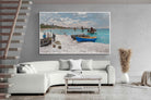 Pixalot ® The Beach at Sainte-Adresse