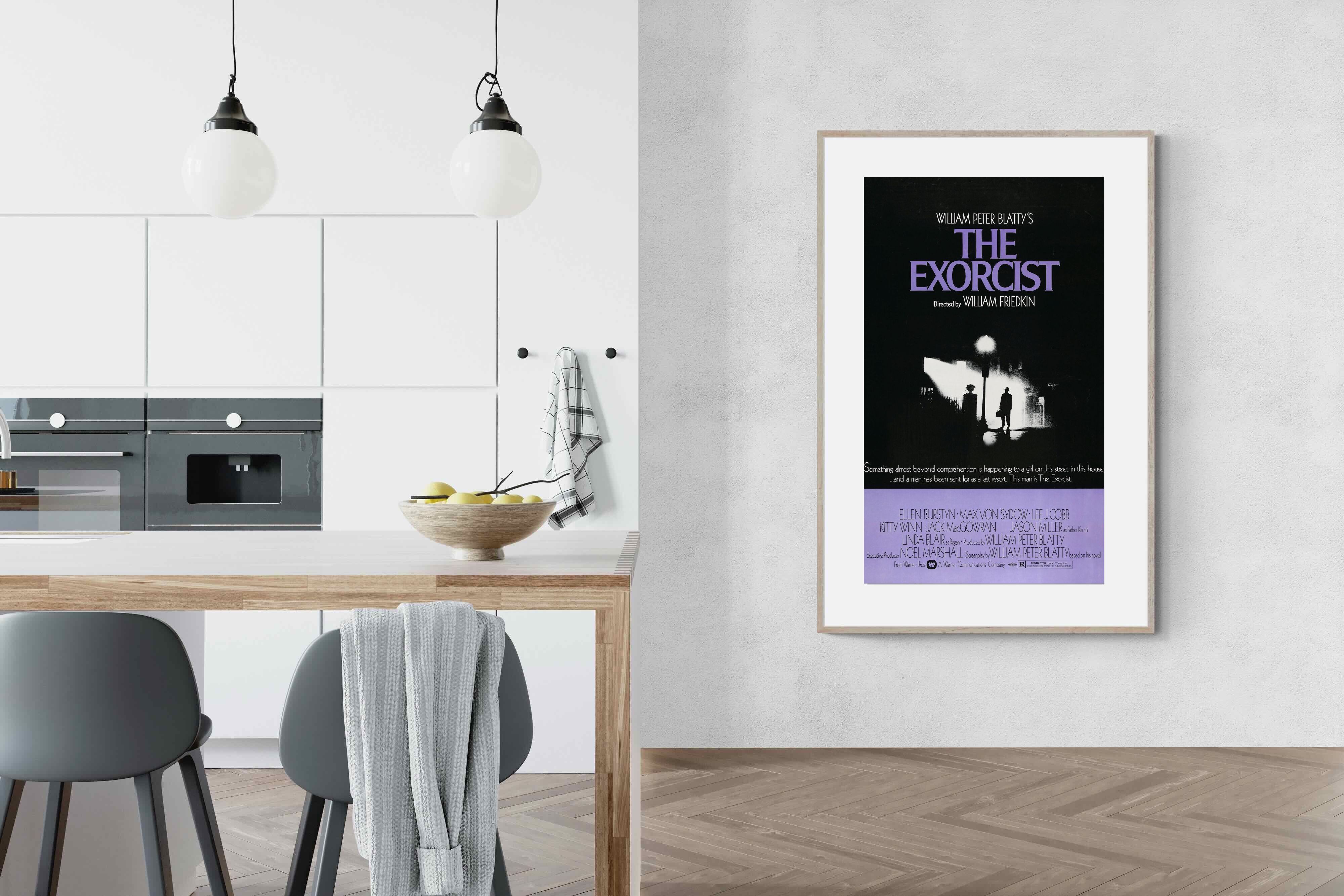 Pixalot The Exorcist