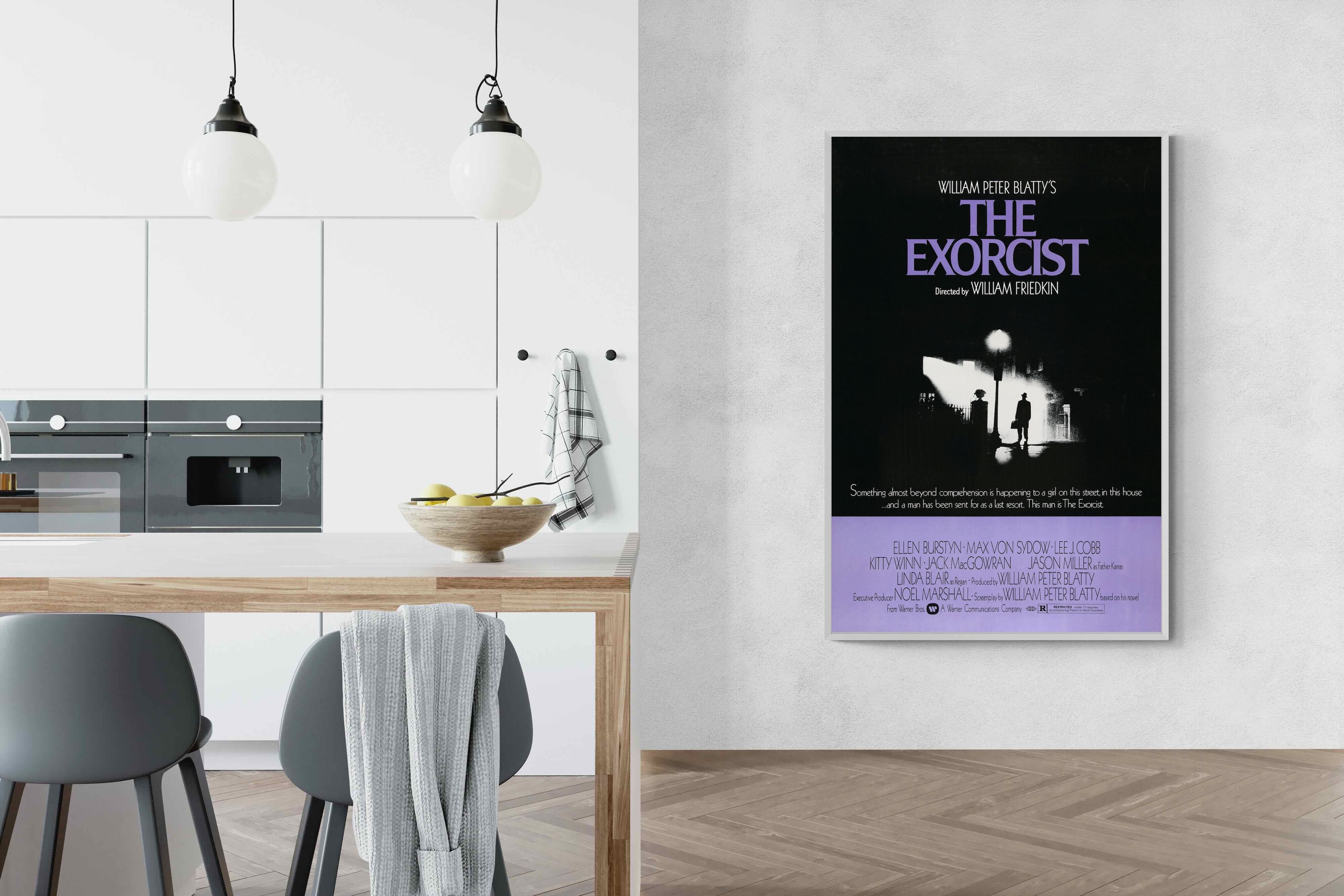 Pixalot The Exorcist