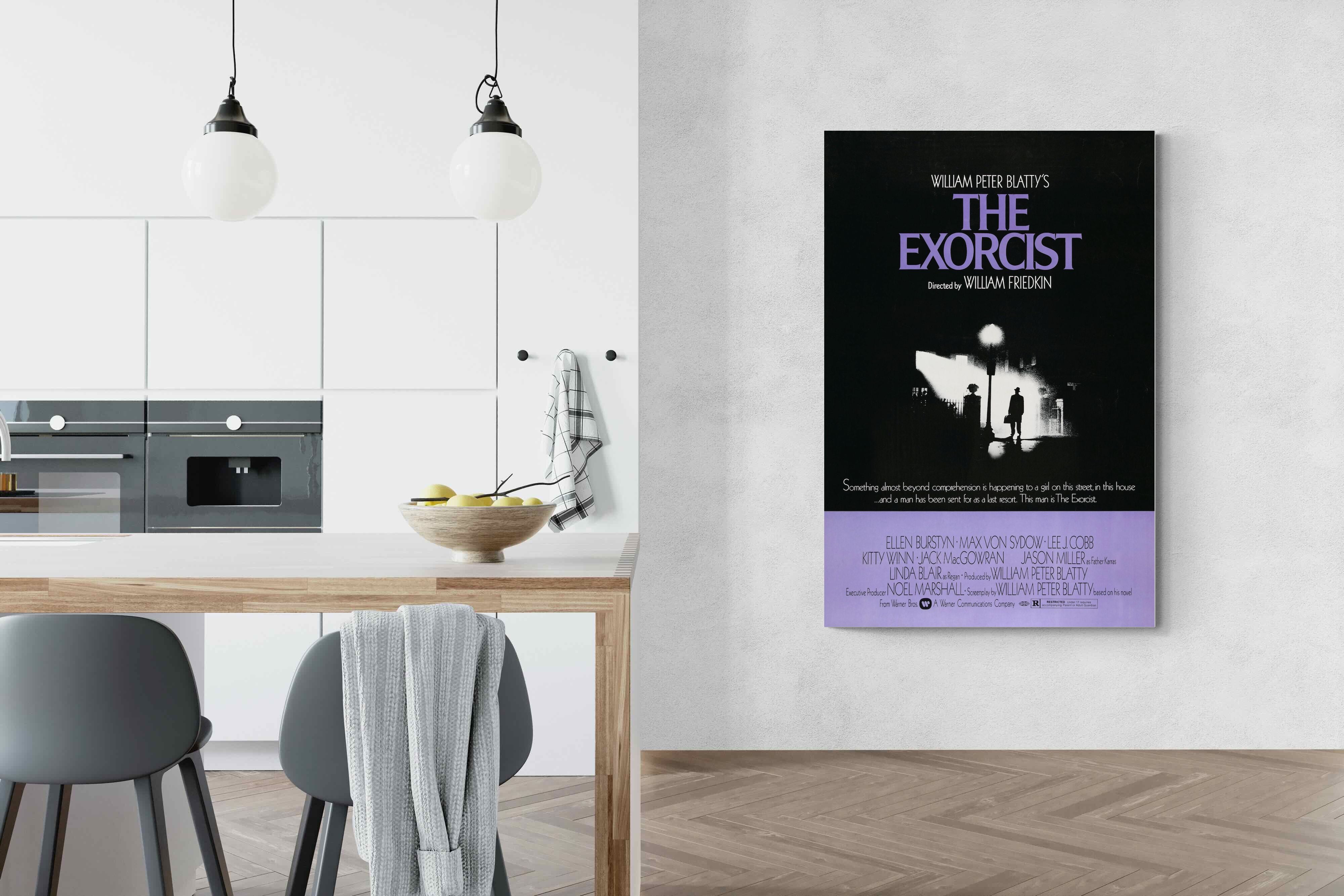 Pixalot The Exorcist