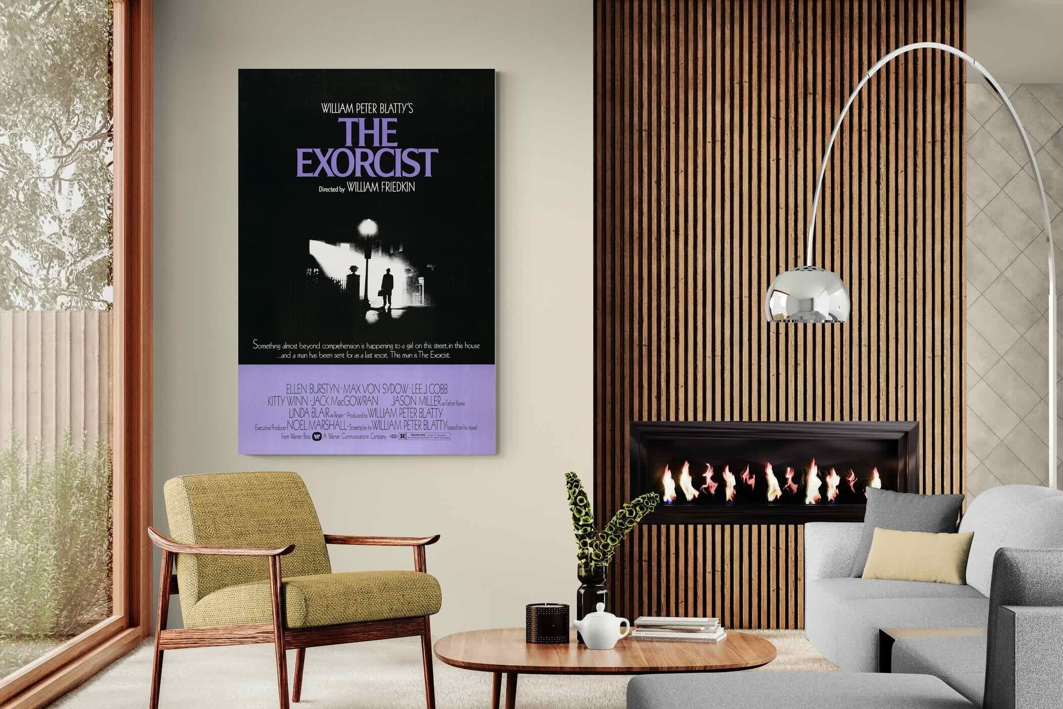 Pixalot The Exorcist