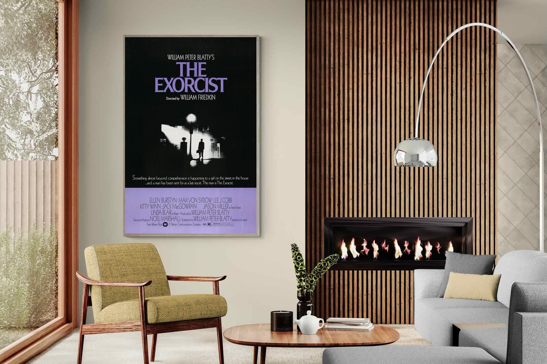 Pixalot The Exorcist