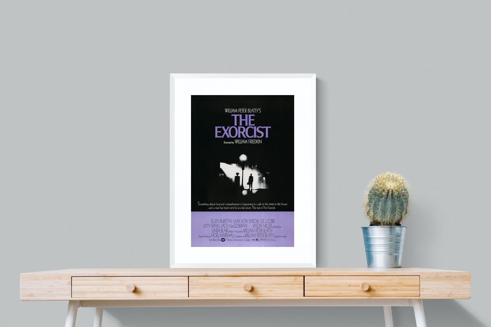 Pixalot The Exorcist