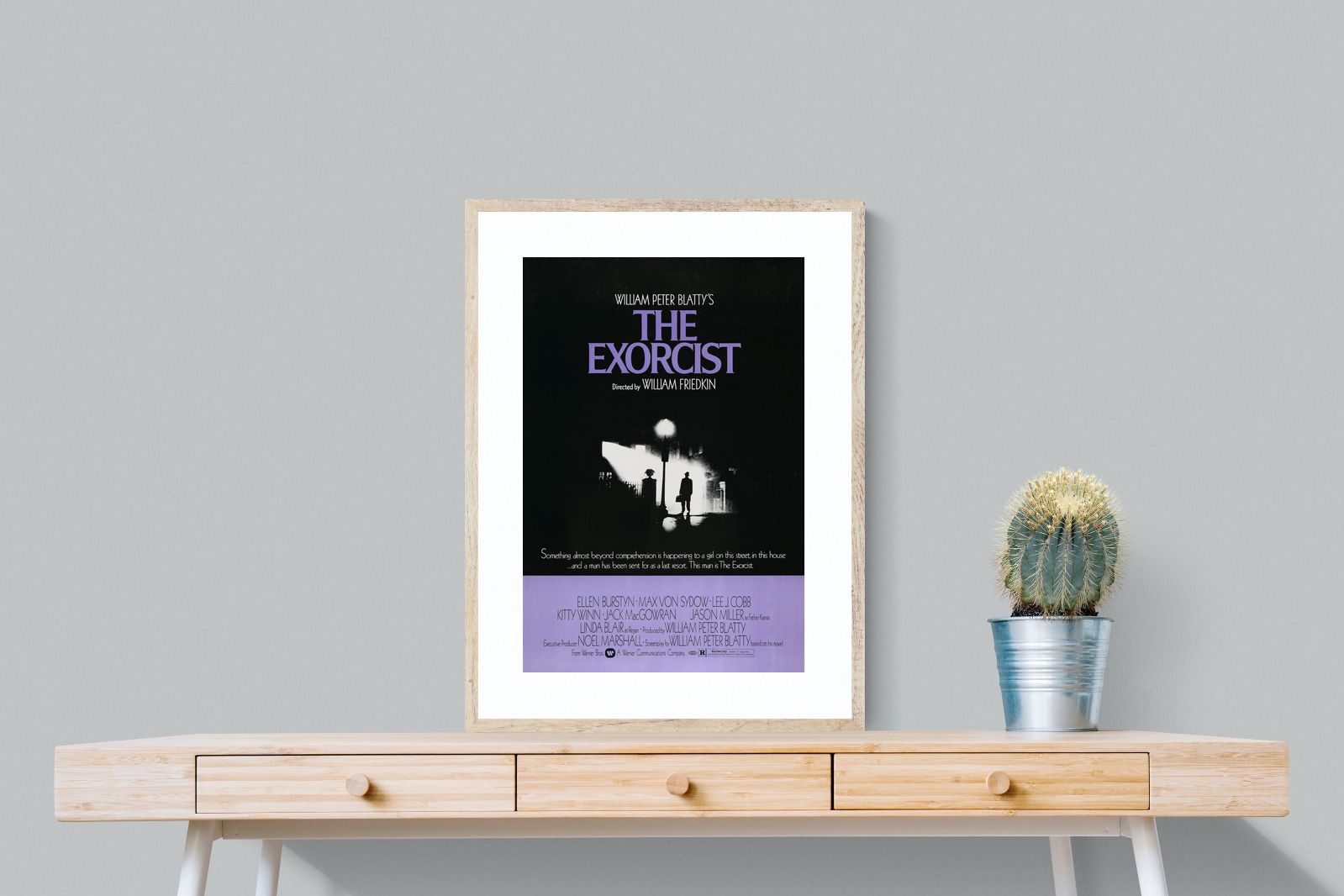 Pixalot The Exorcist