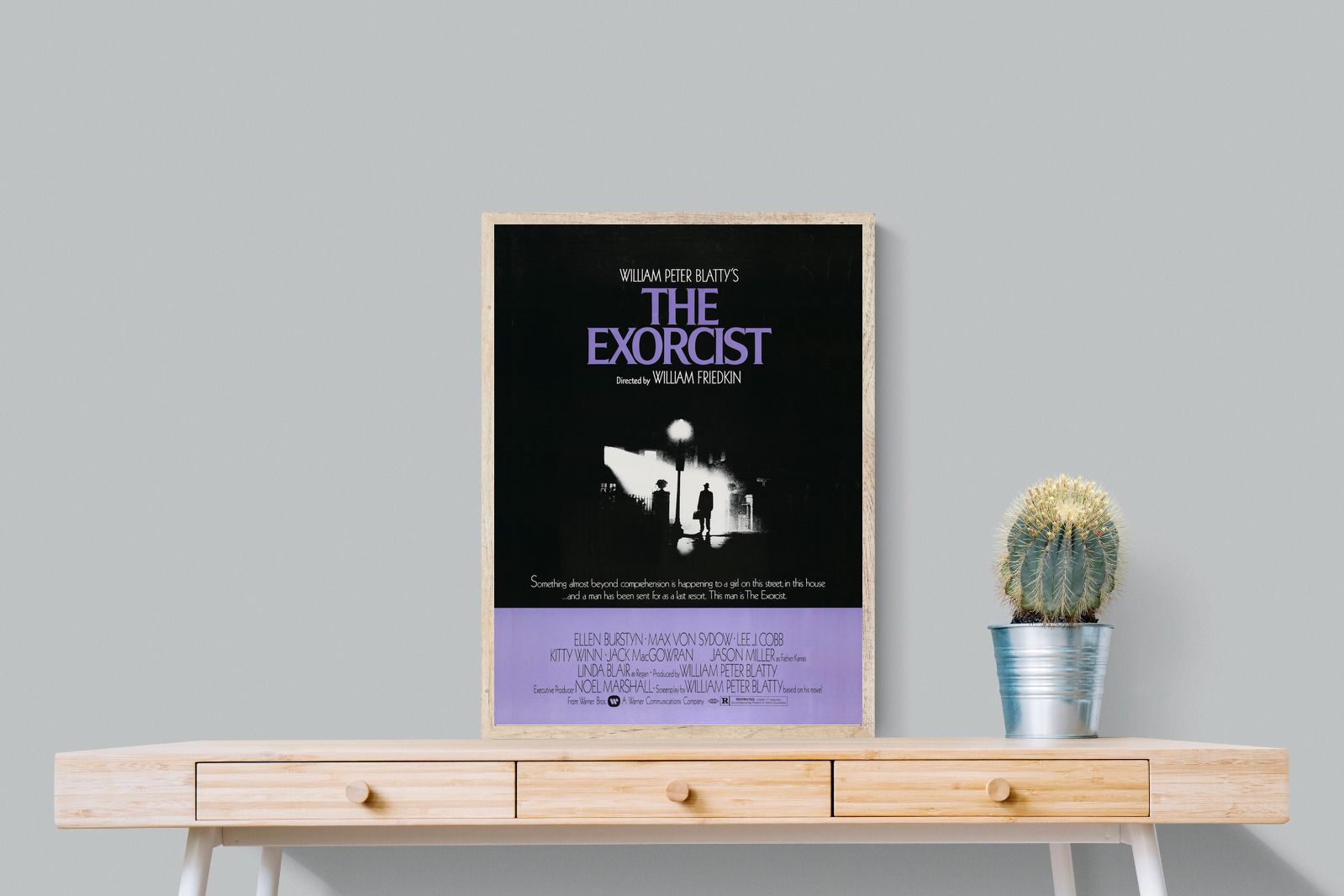 Pixalot The Exorcist