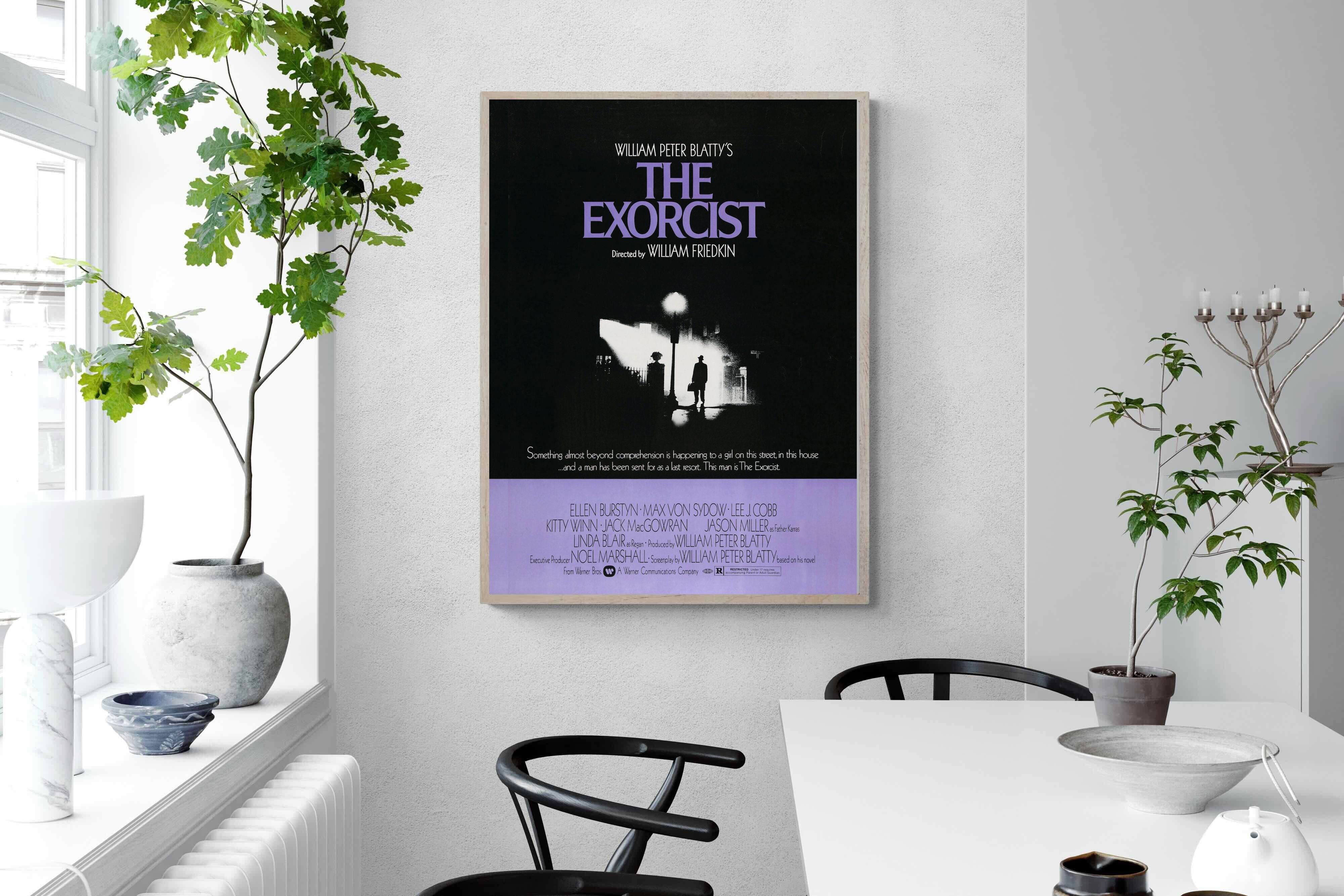 Pixalot The Exorcist