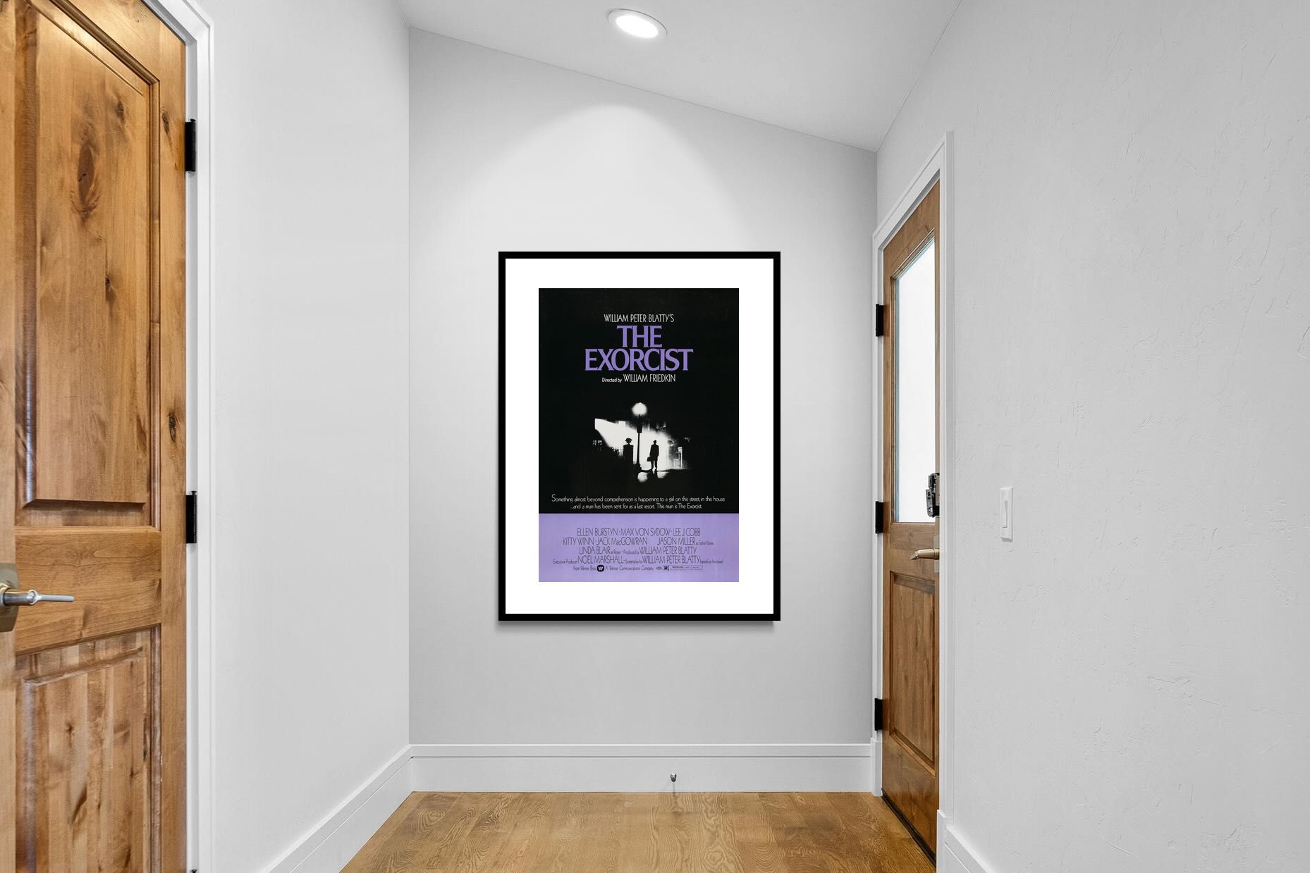 Pixalot The Exorcist