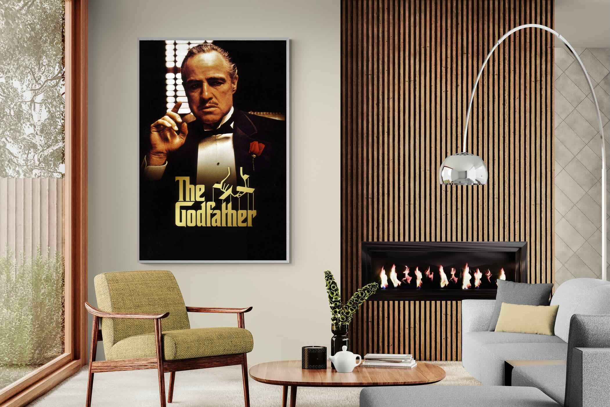 Pixalot The Godfather