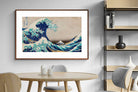 Pixalot The Great Wave