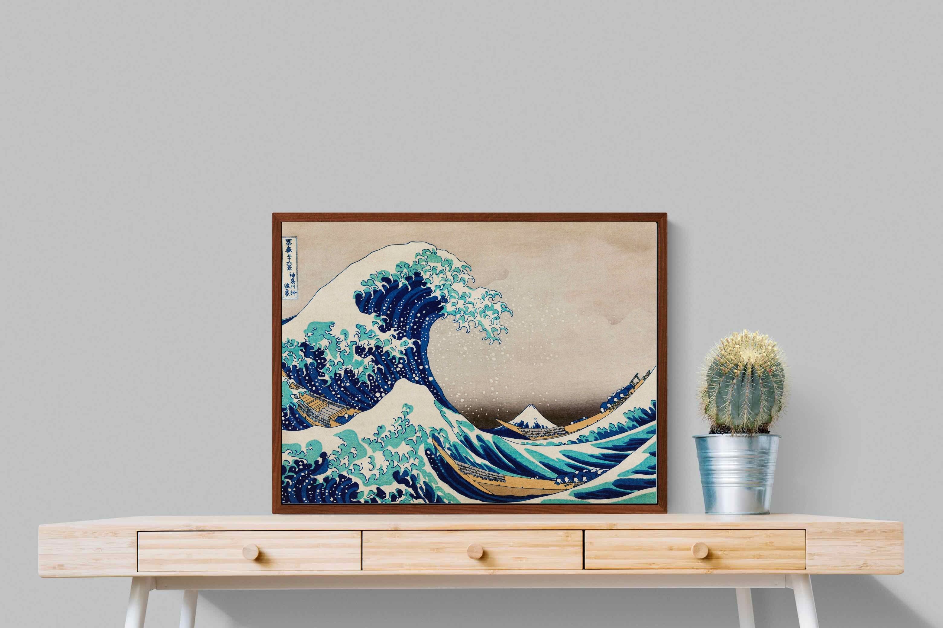 Pixalot The Great Wave