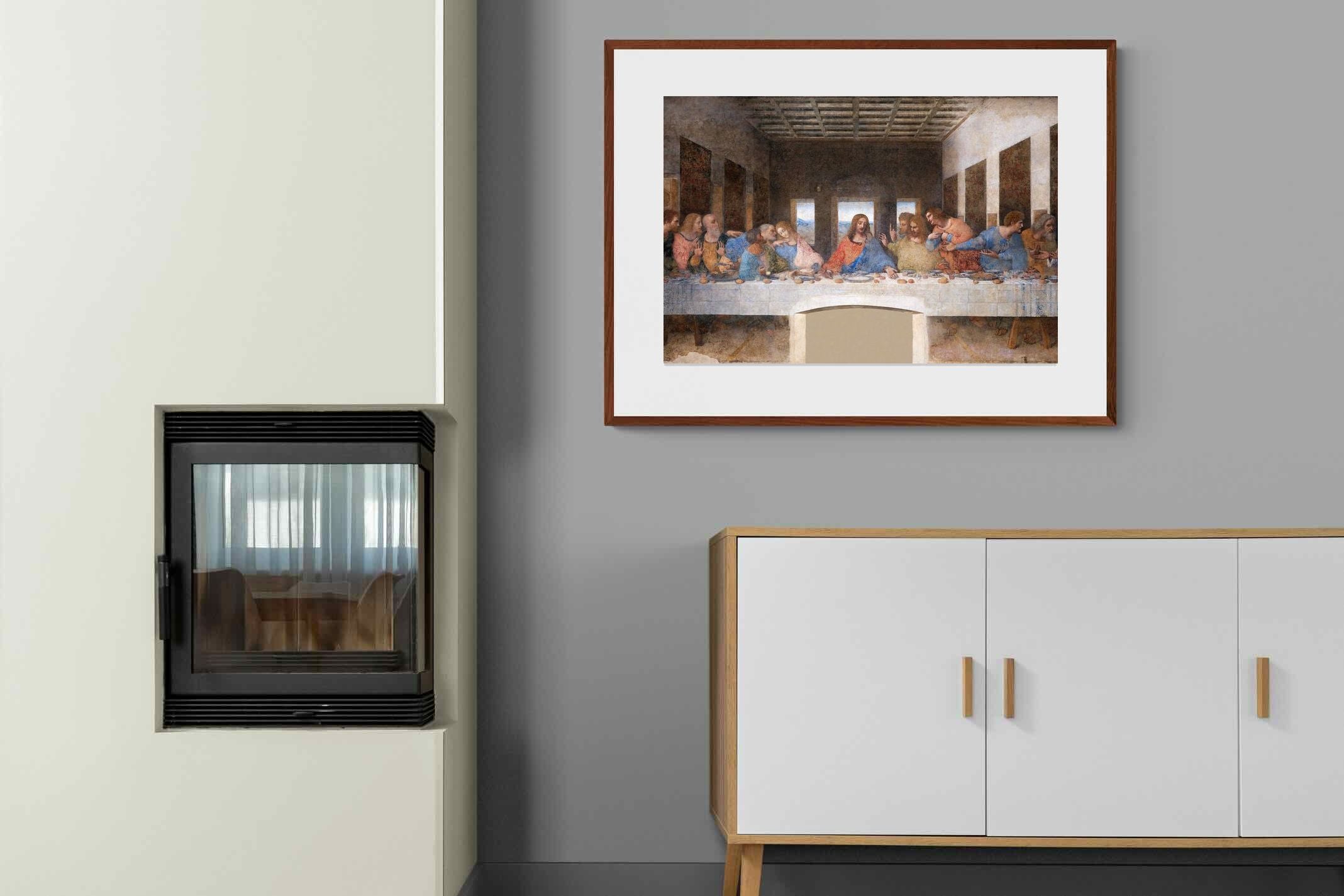 Pixalot ® The Last Supper