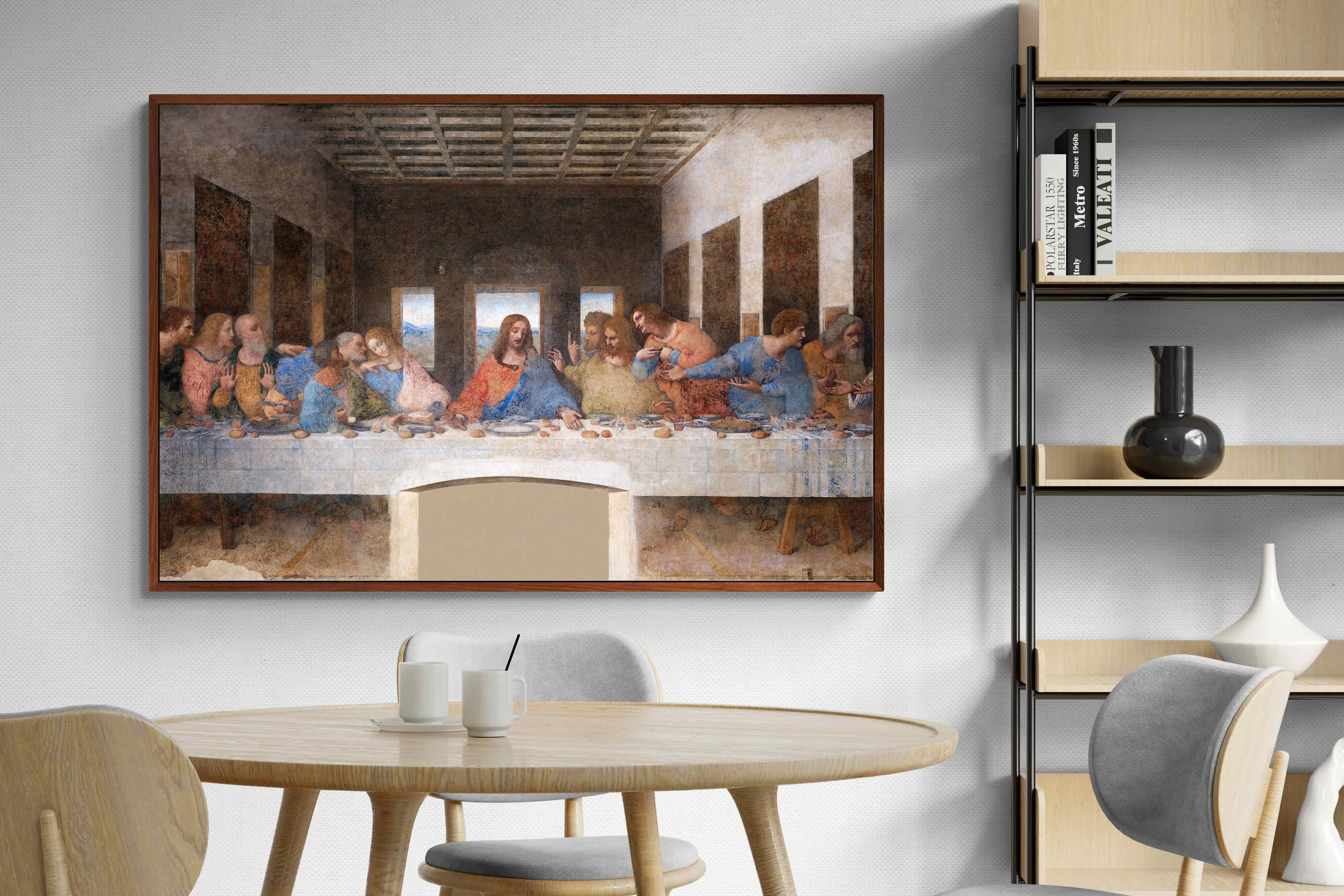 Pixalot ® The Last Supper