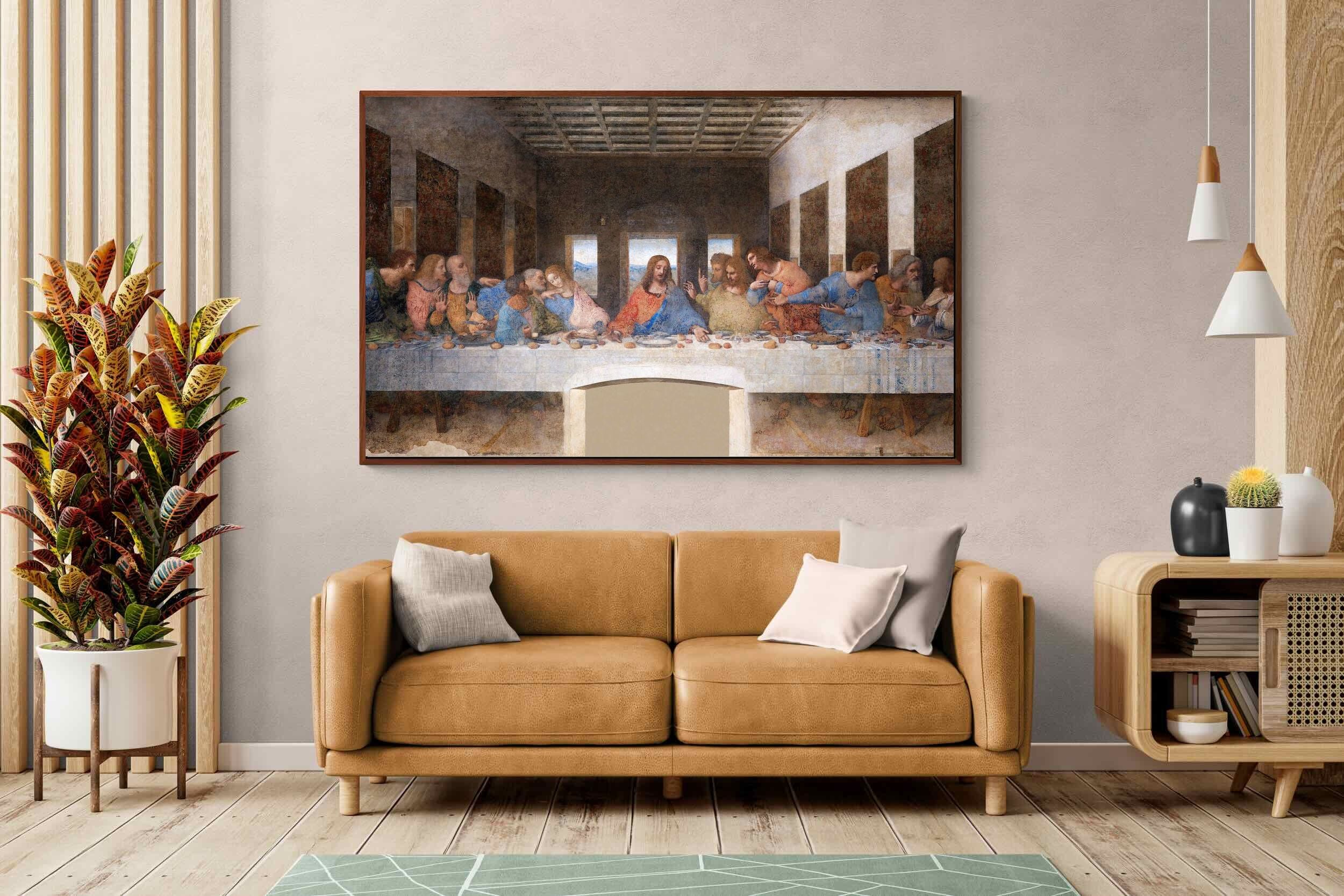 Pixalot ® The Last Supper