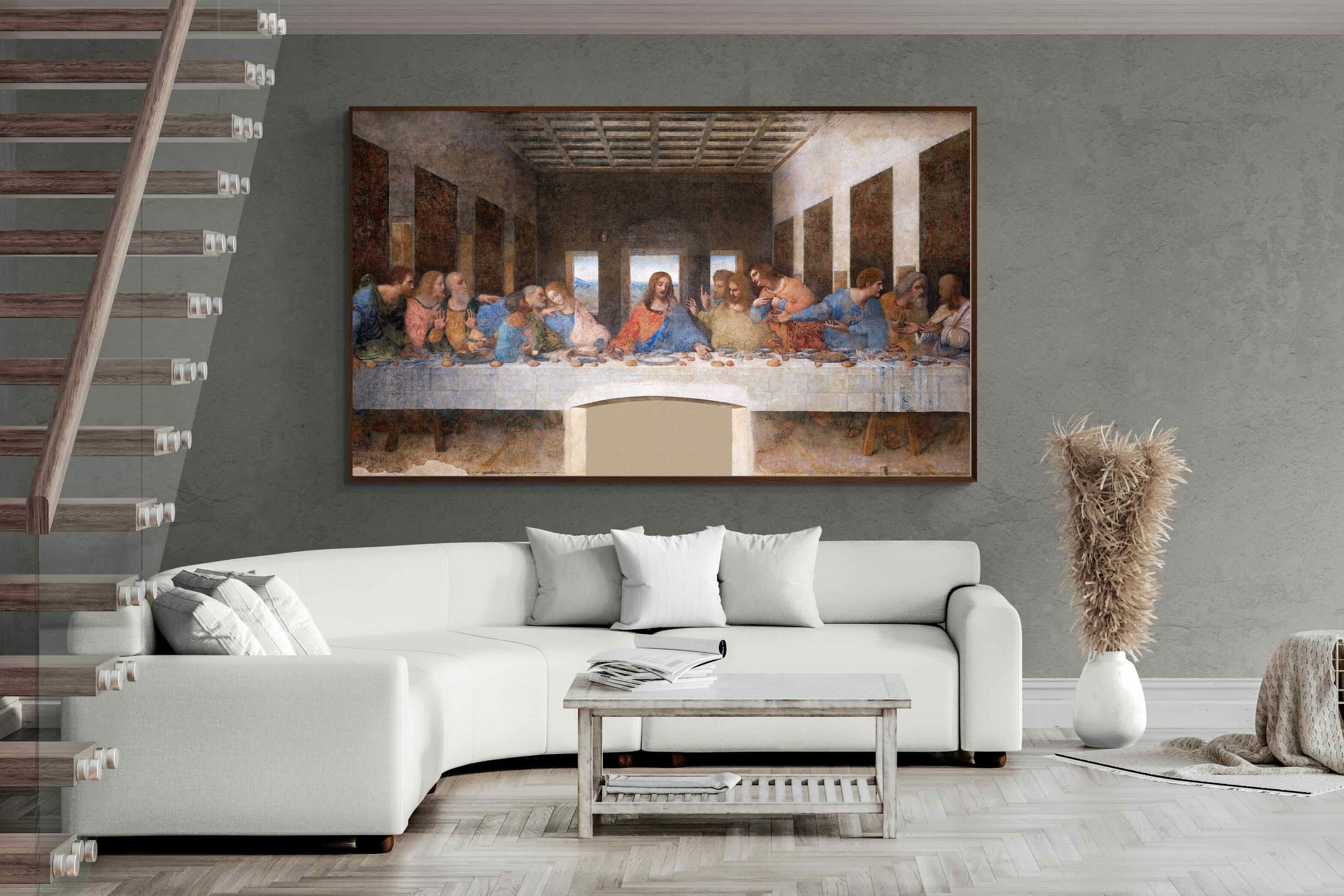 Pixalot ® The Last Supper