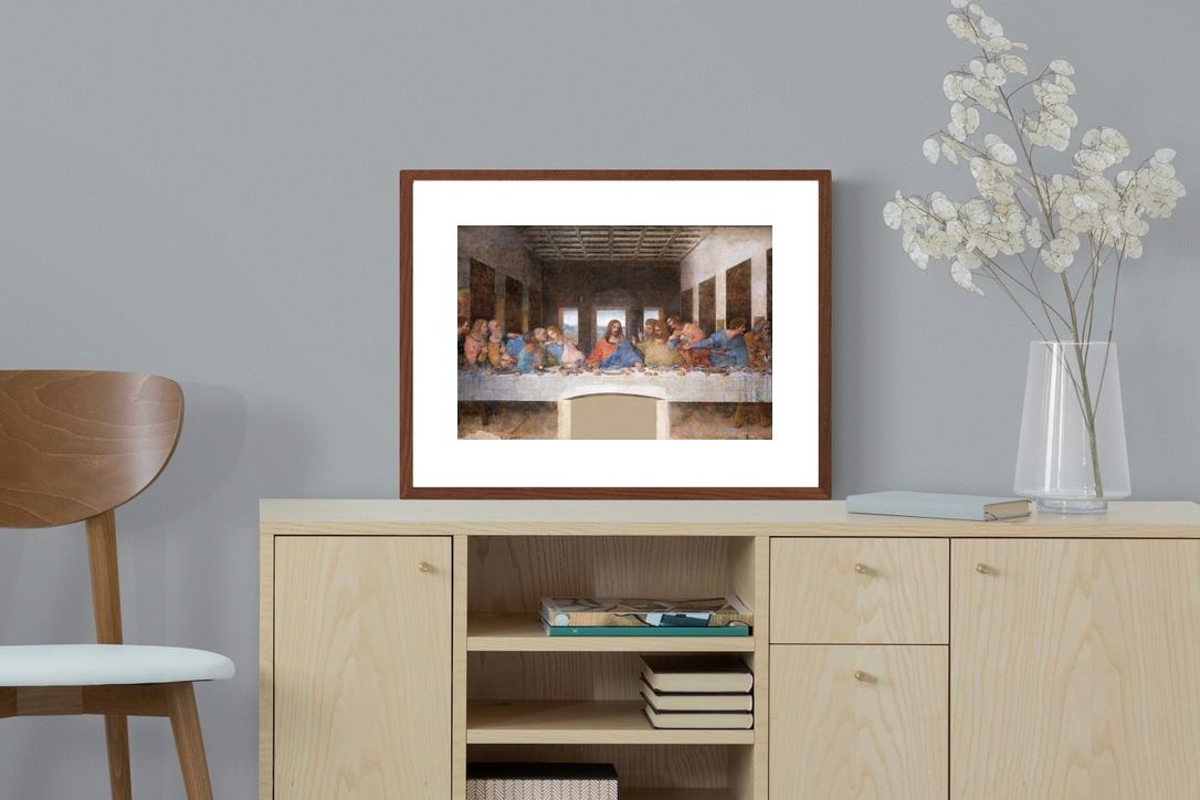 Pixalot ® The Last Supper