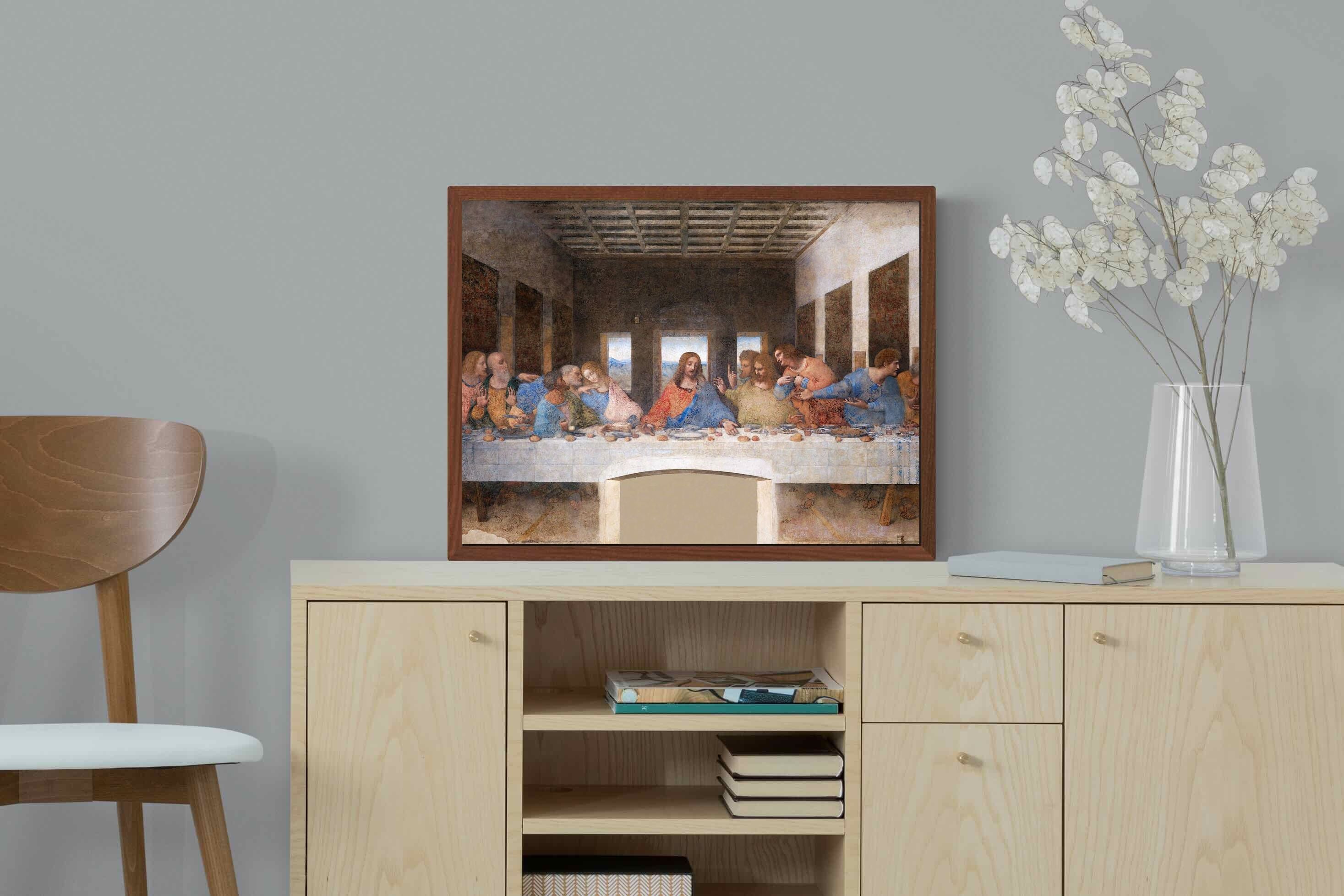Pixalot ® The Last Supper