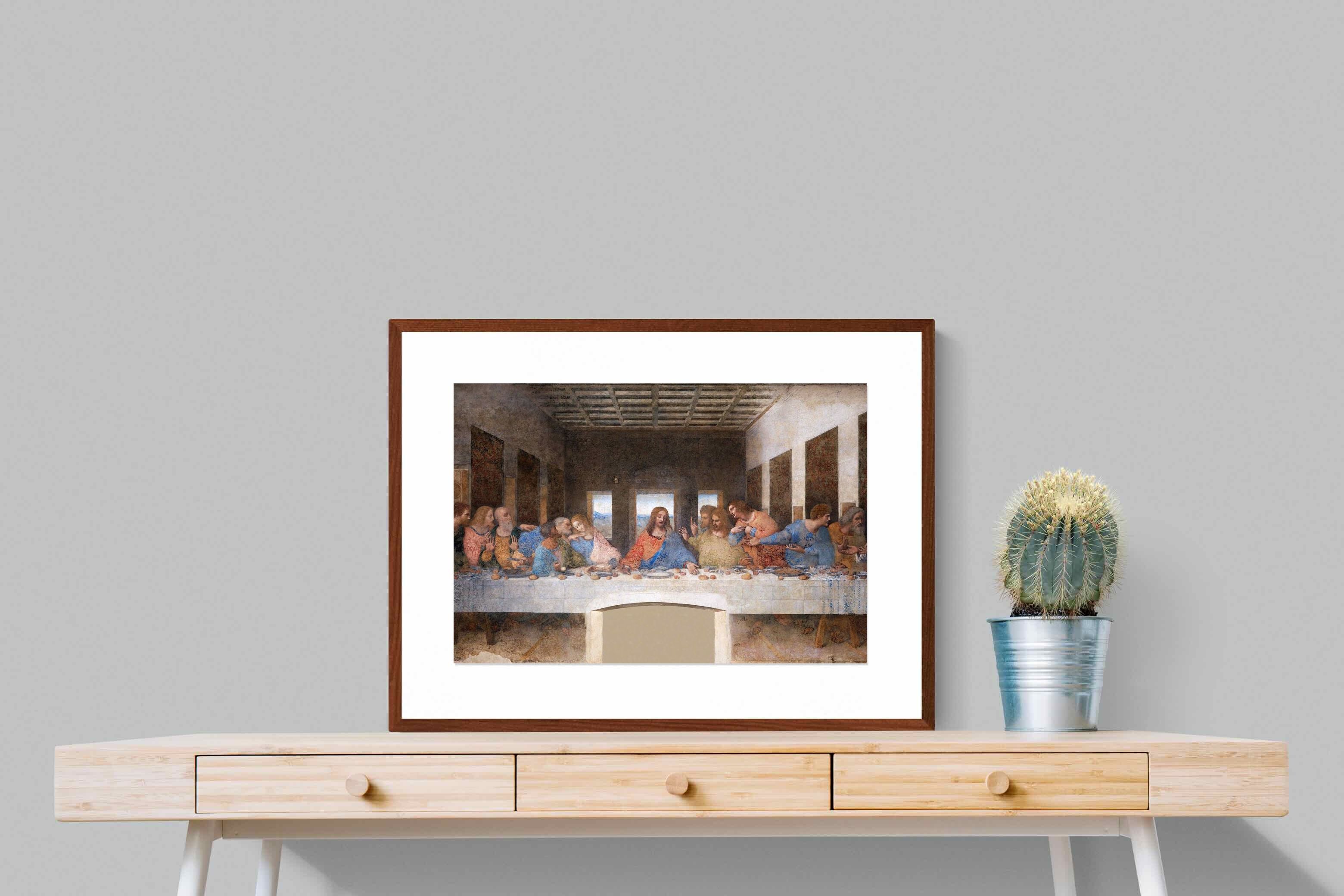 Pixalot ® The Last Supper