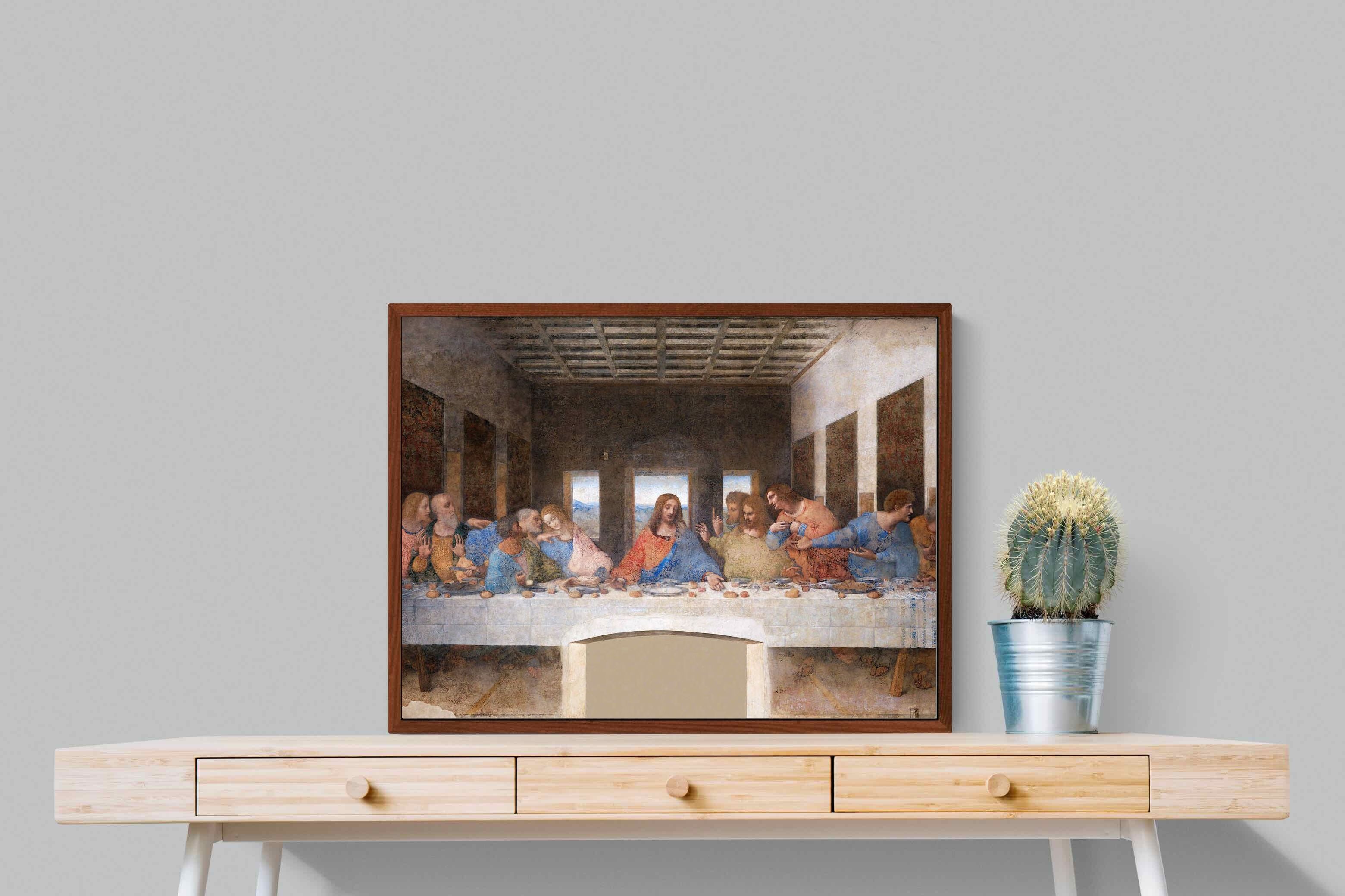 Pixalot ® The Last Supper