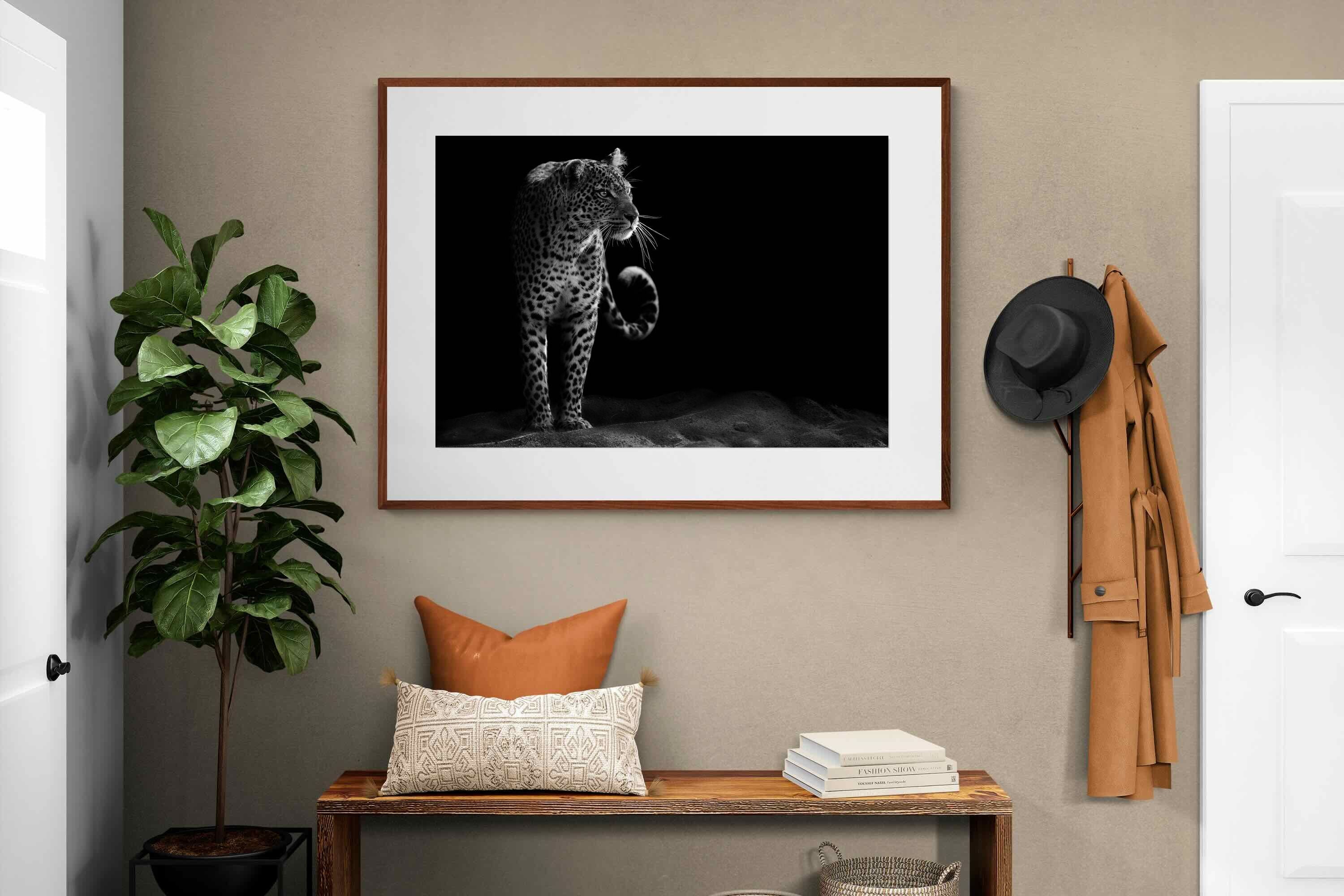 Pixalot ® The Look of a Leopard