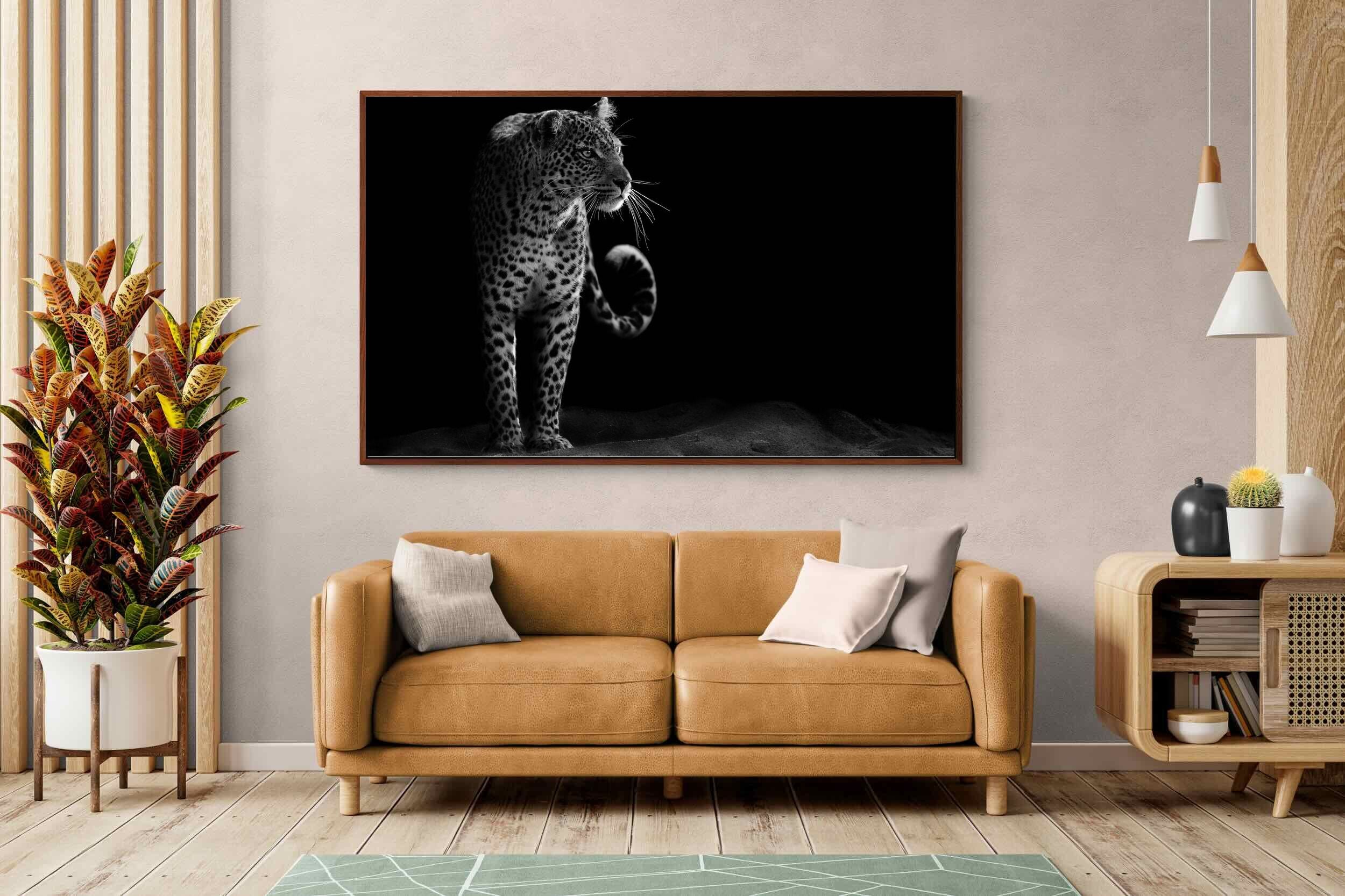 Pixalot ® The Look of a Leopard