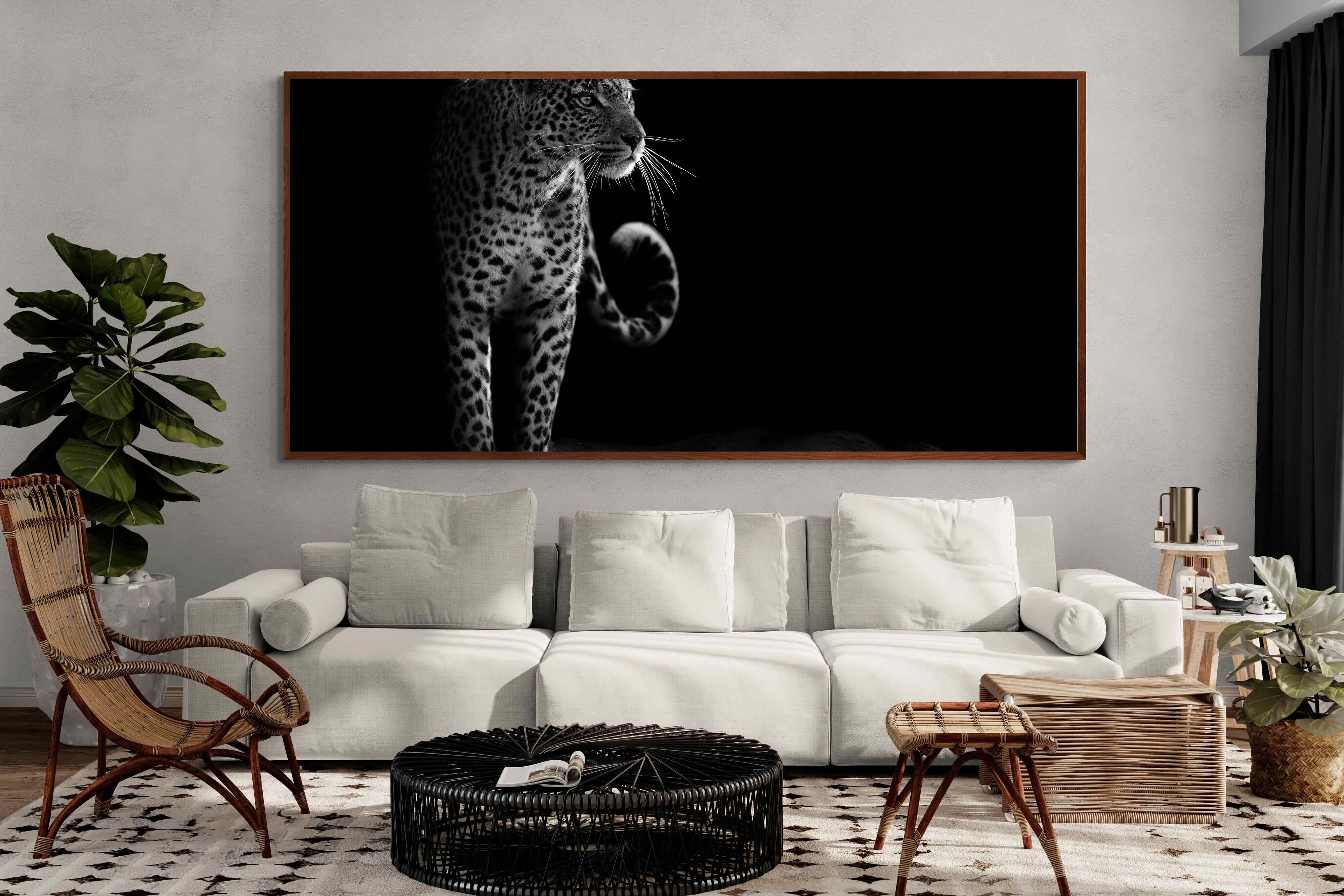 Pixalot ® The Look of a Leopard