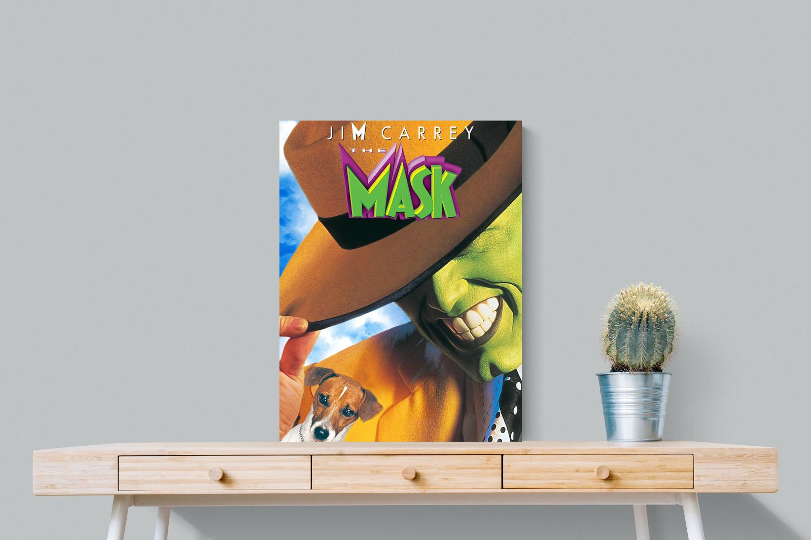 Pixalot The Mask