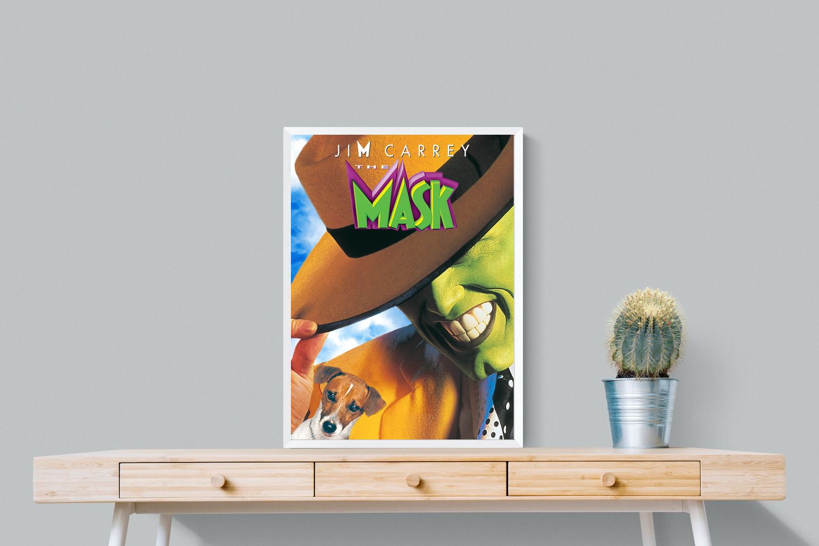 Pixalot The Mask