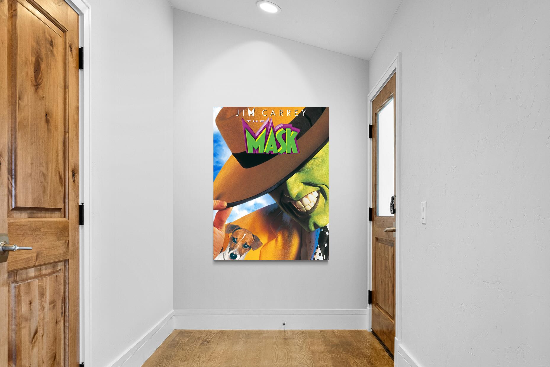 Pixalot The Mask