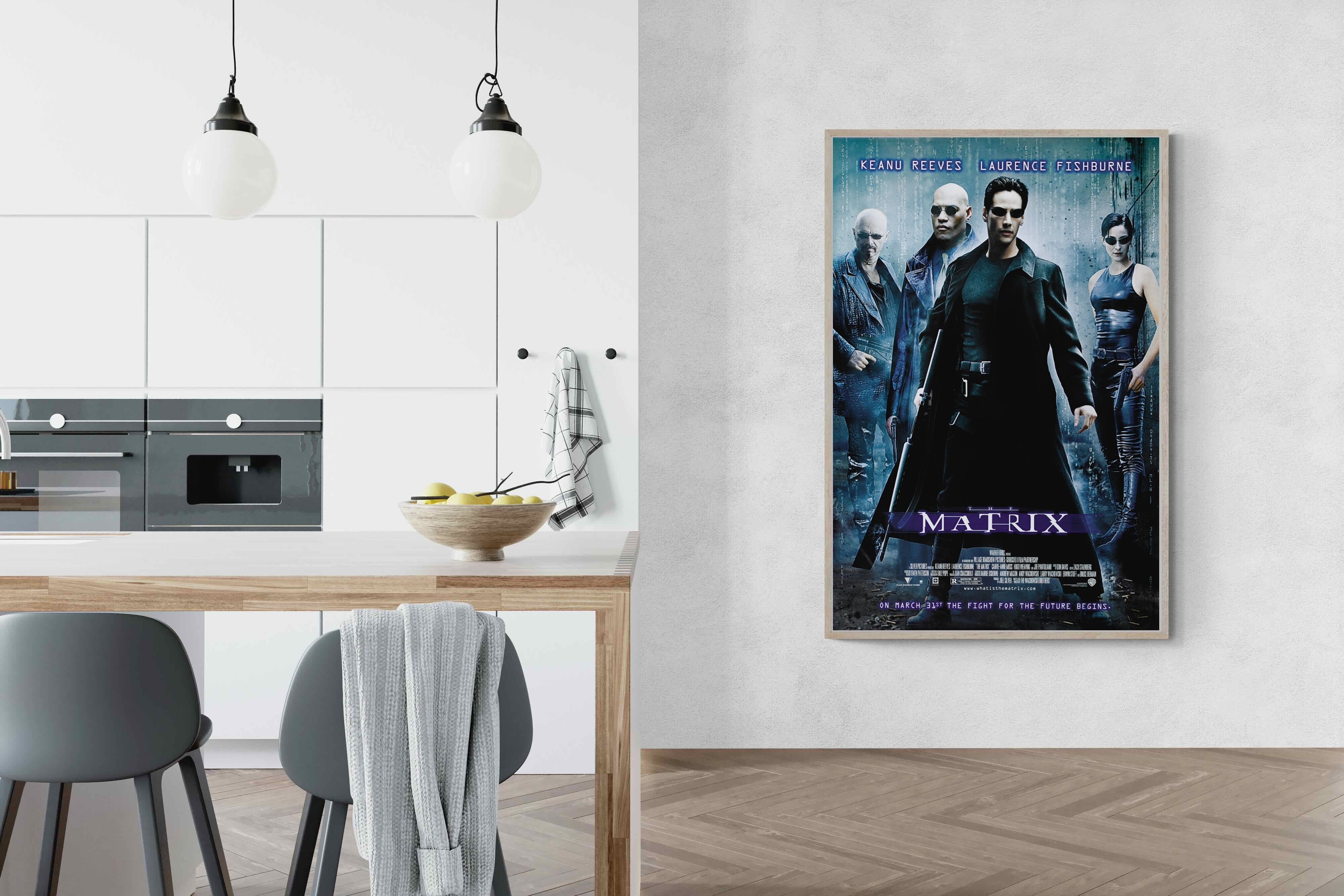 Pixalot The Matrix