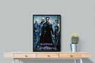 Pixalot The Matrix
