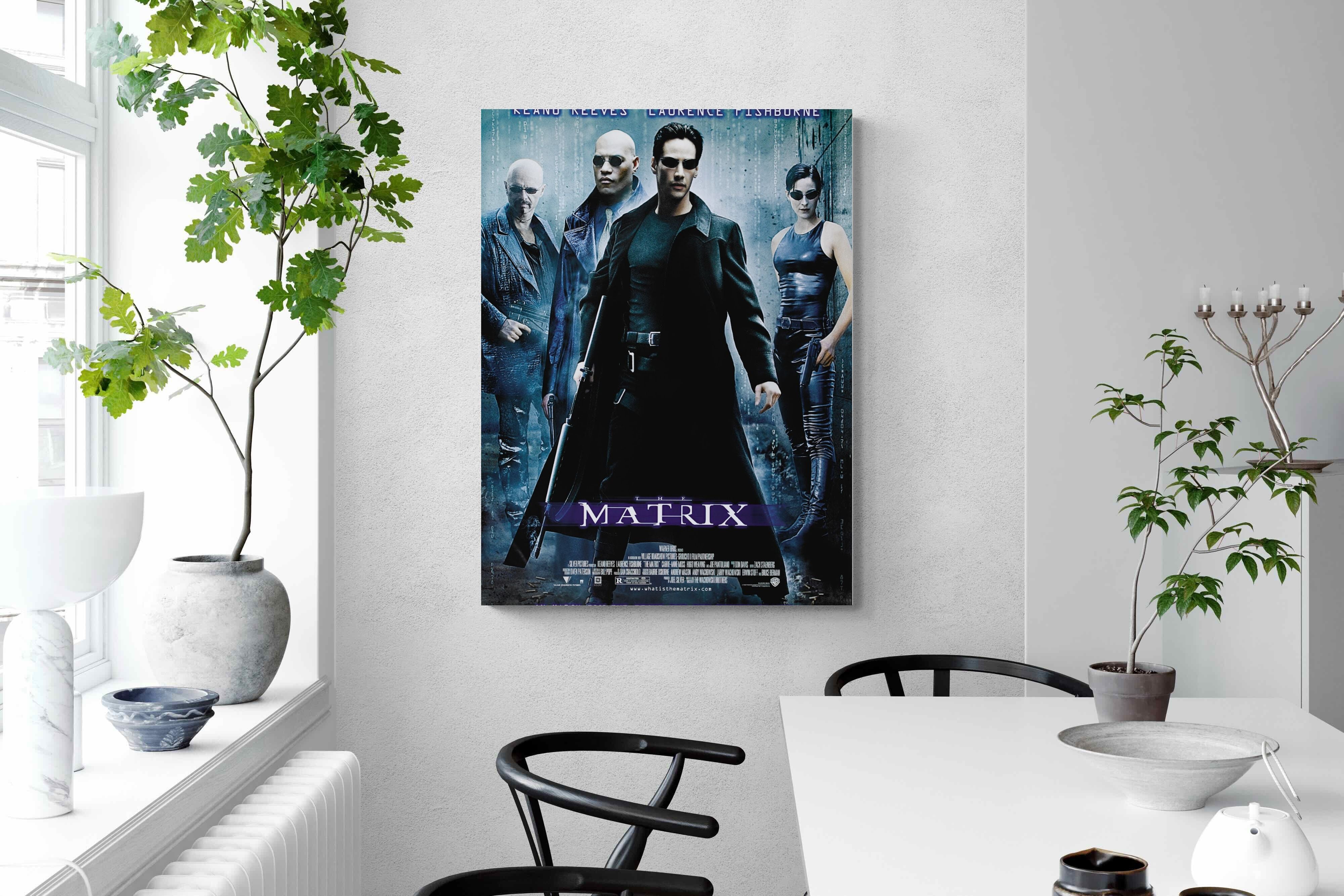 Pixalot The Matrix
