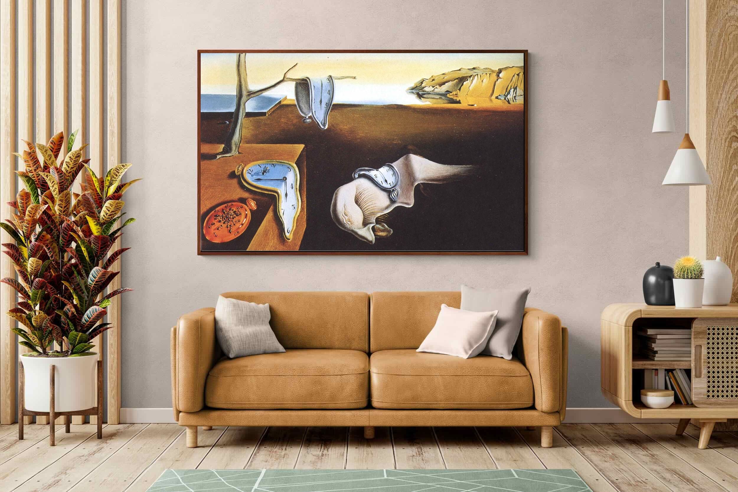 Pixalot ® The Persistence of Memory