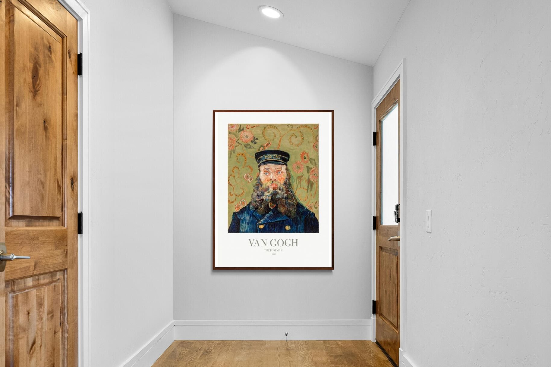 Pixalot The Postman