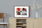 Pixalot ® The Smile of the Flamboyant Wings