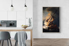Pixalot ® The Storm on the Sea of Galilee