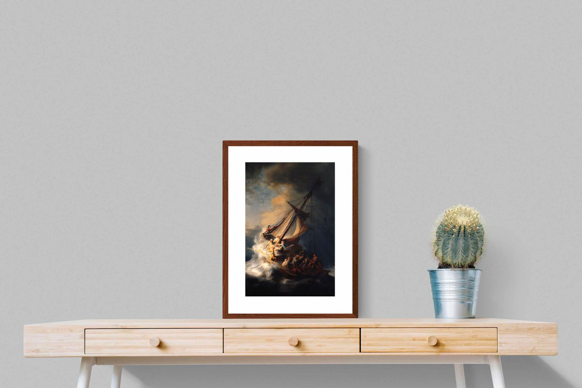 Pixalot ® The Storm on the Sea of Galilee