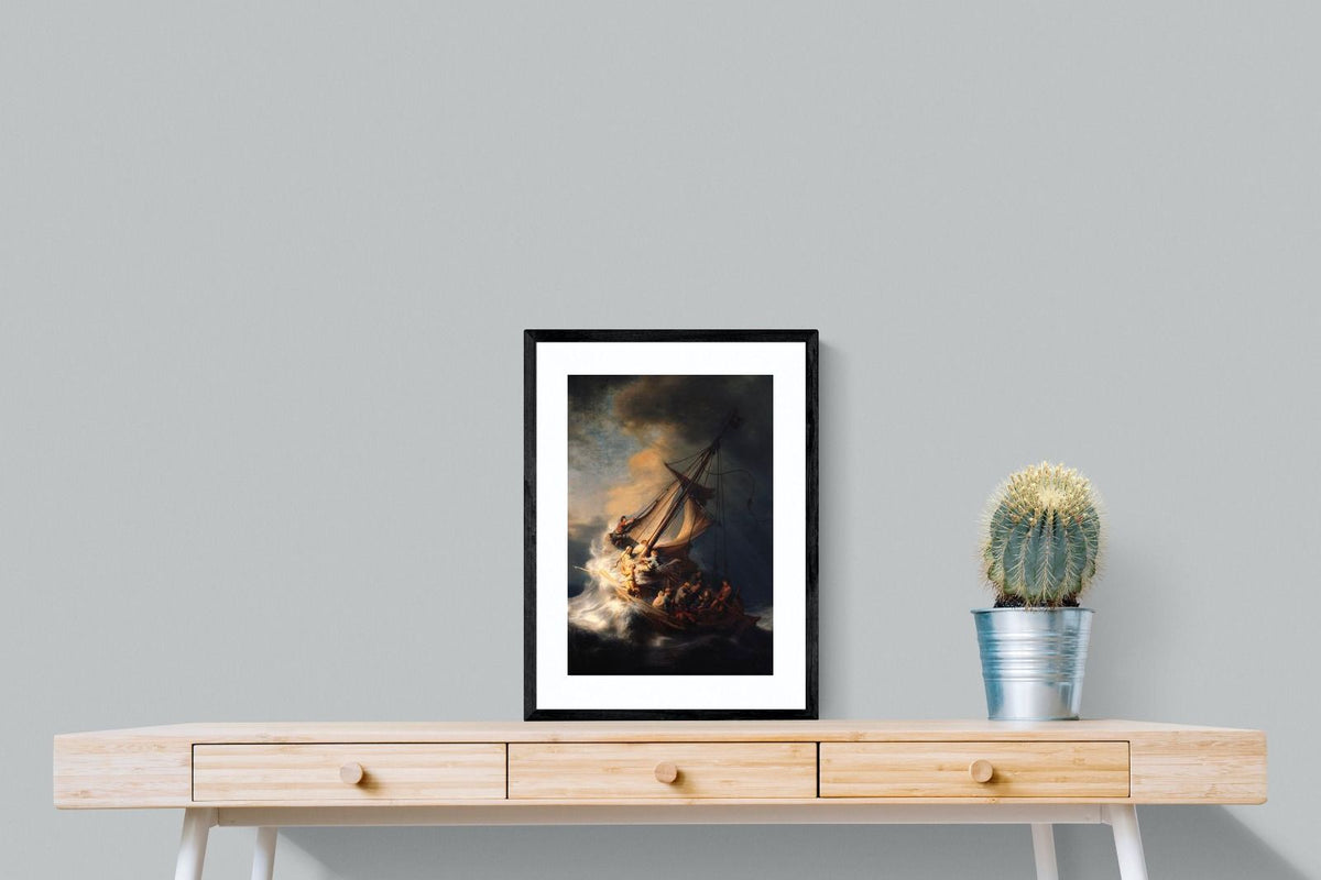 Pixalot ® The Storm on the Sea of Galilee