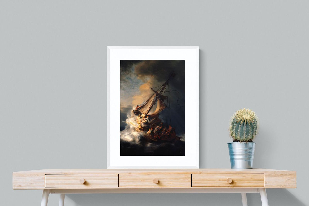 Pixalot ® The Storm on the Sea of Galilee