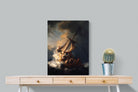 Pixalot ® The Storm on the Sea of Galilee